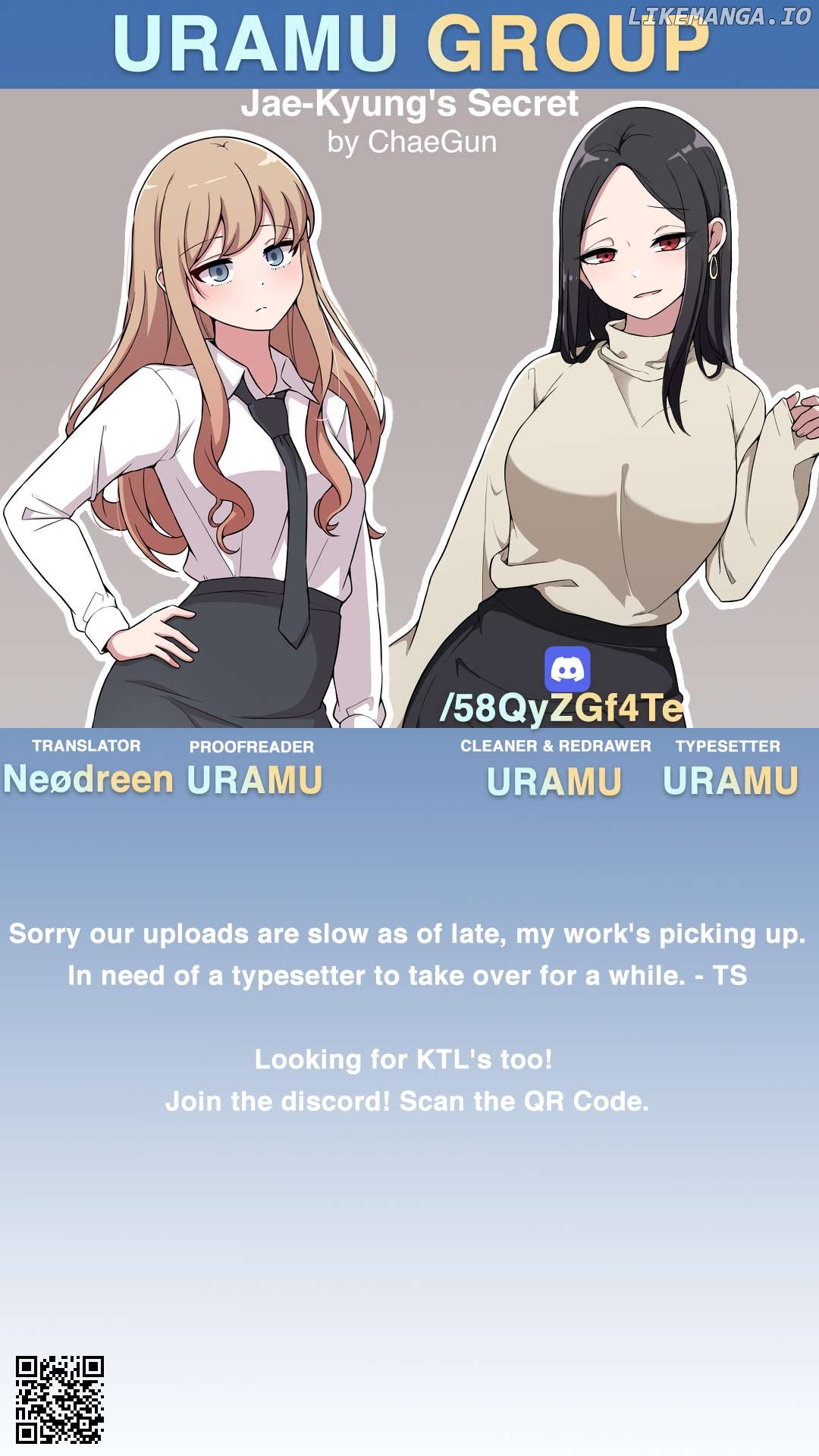 The Secret Of The Partner Next To You Chapter 82 - page 1