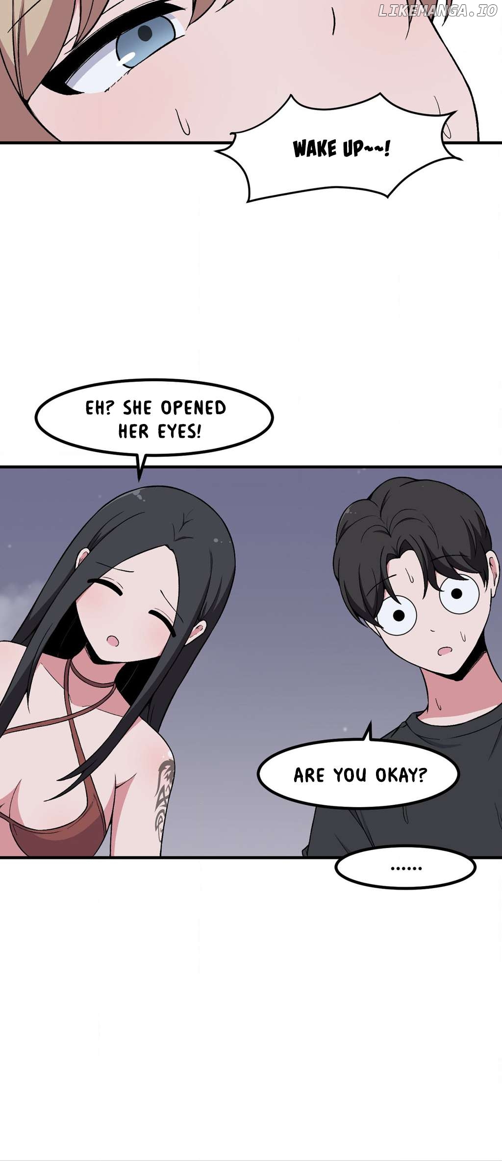 The Secret Of The Partner Next To You Chapter 82 - page 10