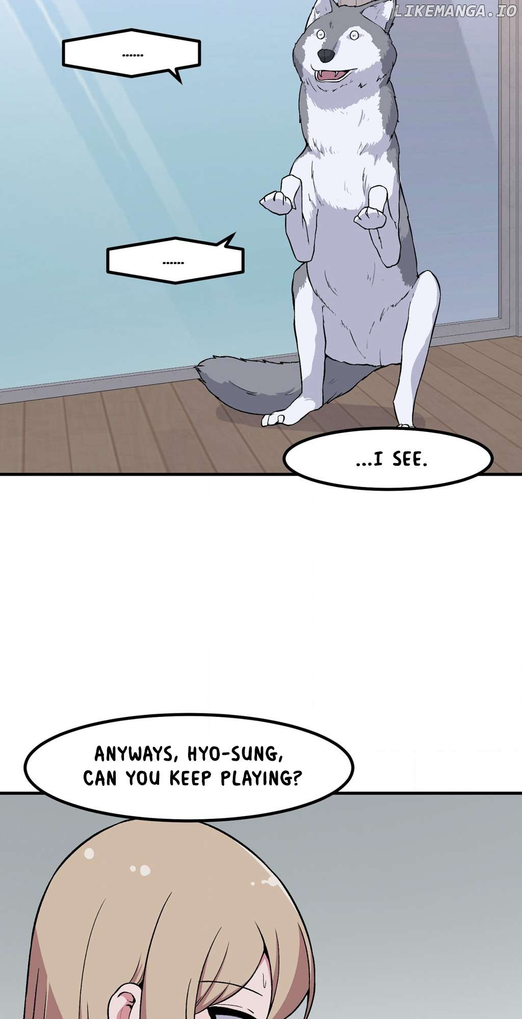 The Secret Of The Partner Next To You Chapter 82 - page 12