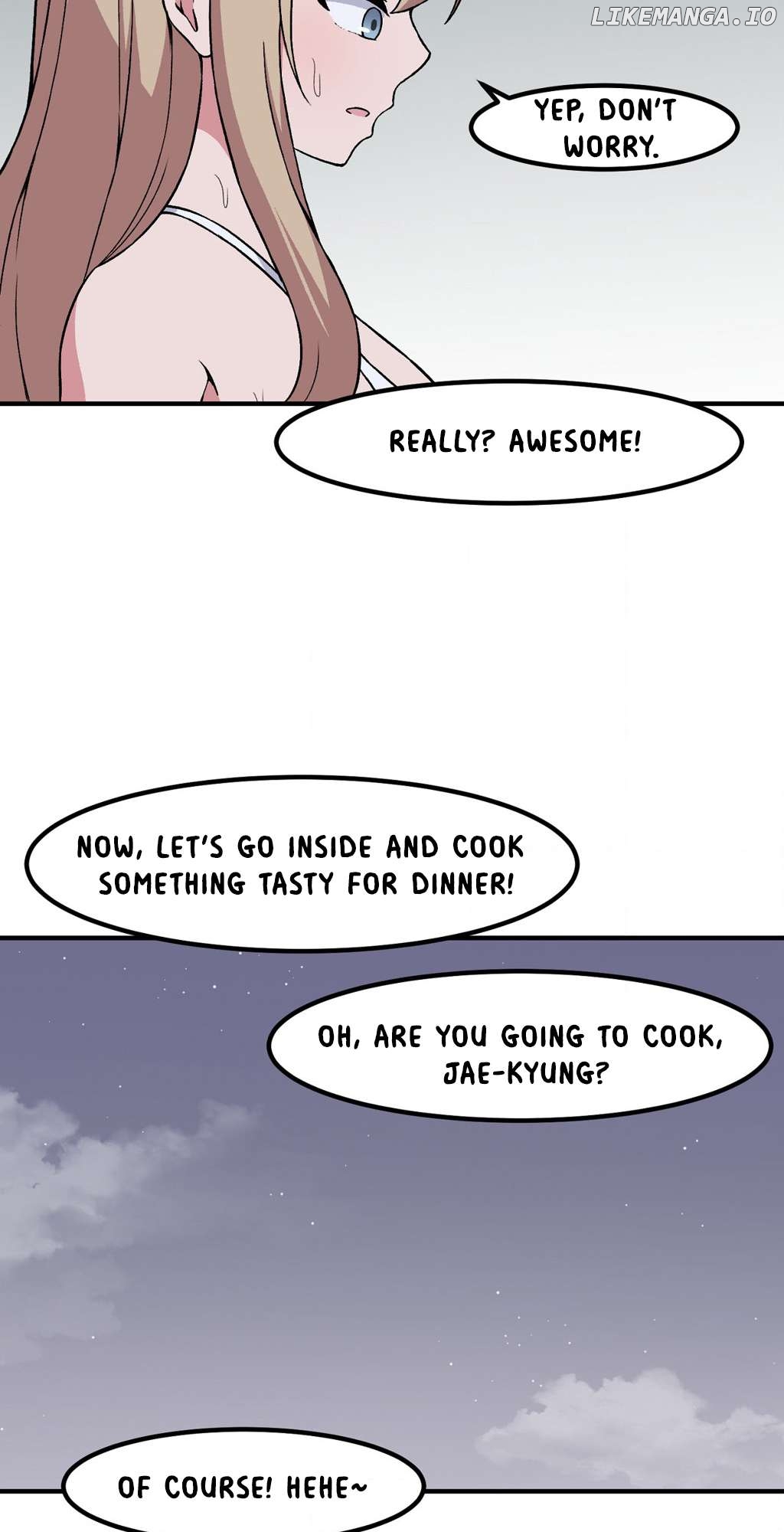 The Secret Of The Partner Next To You Chapter 82 - page 13