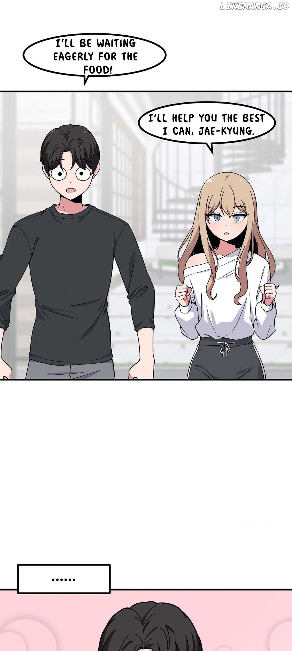 The Secret Of The Partner Next To You Chapter 82 - page 17