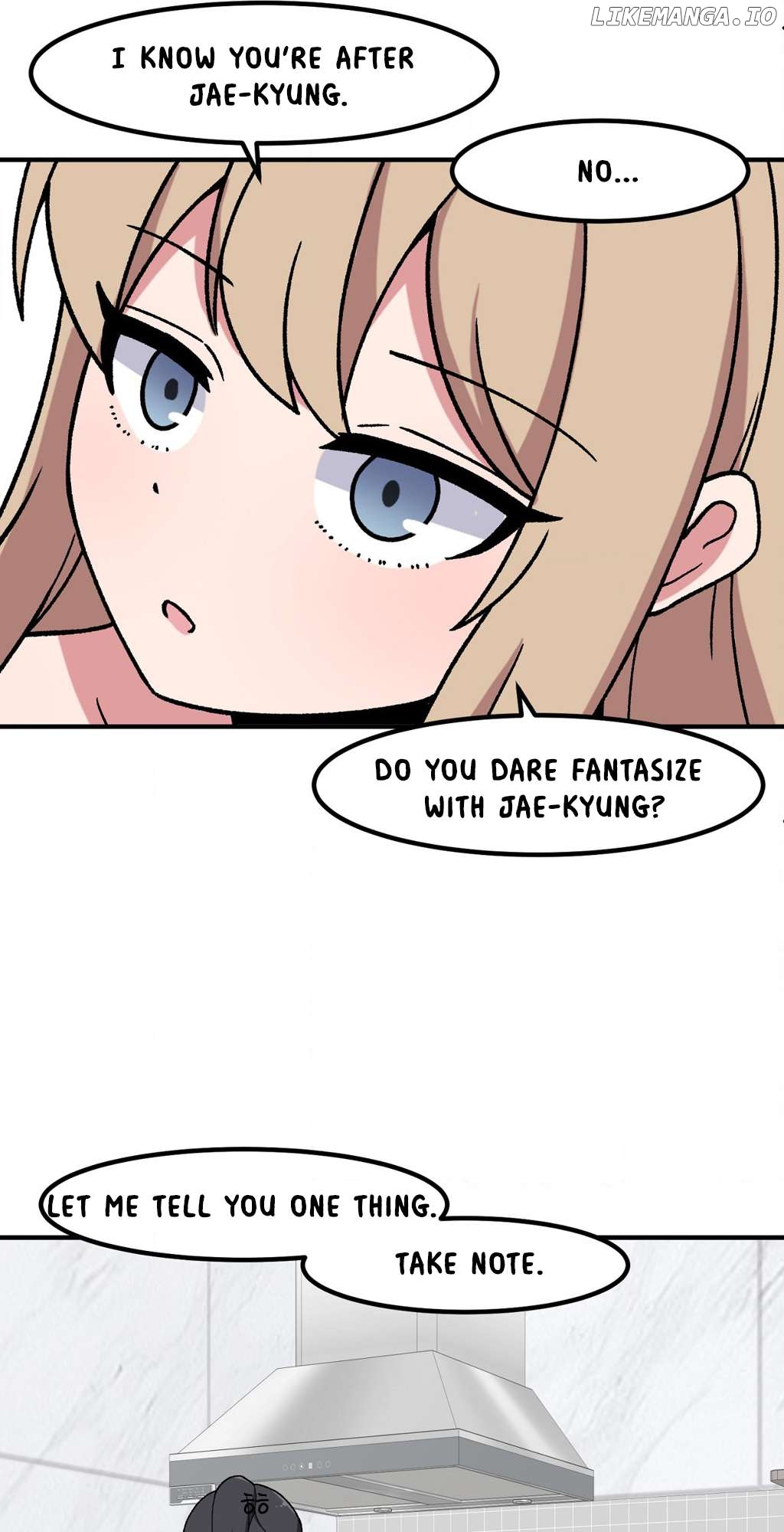 The Secret Of The Partner Next To You Chapter 82 - page 20