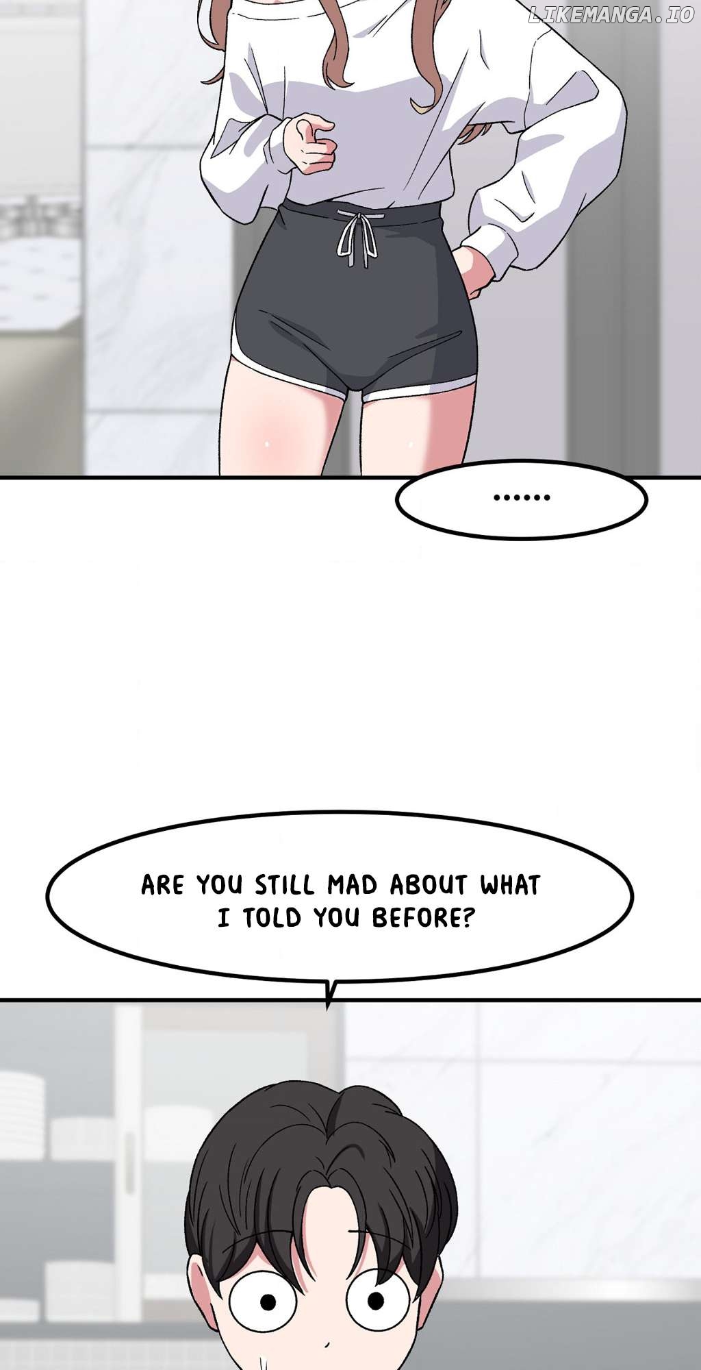 The Secret Of The Partner Next To You Chapter 82 - page 22