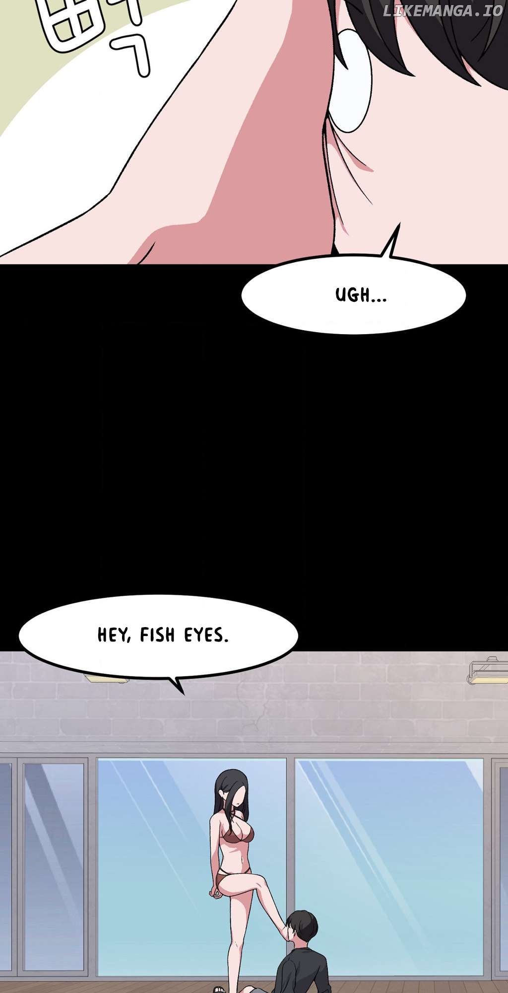 The Secret Of The Partner Next To You Chapter 82 - page 27