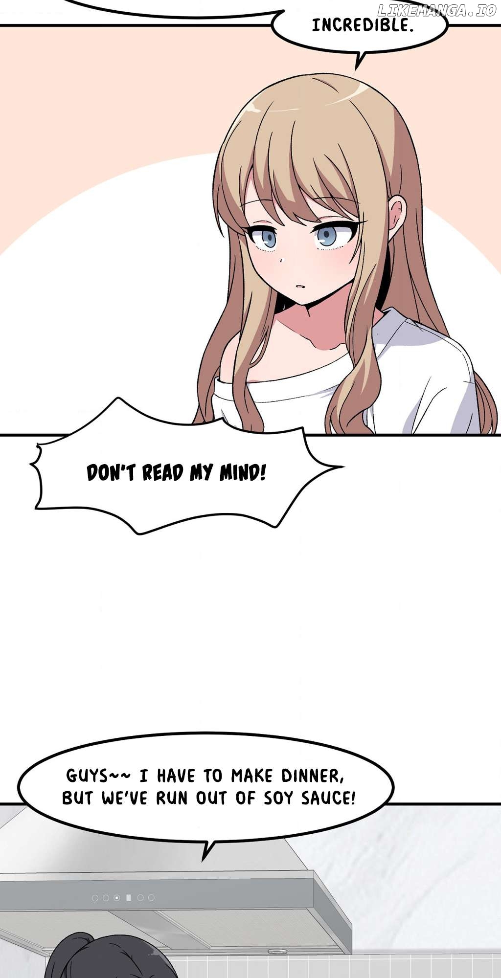 The Secret Of The Partner Next To You Chapter 82 - page 31