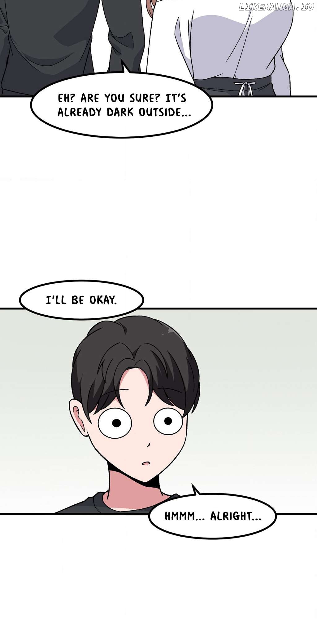 The Secret Of The Partner Next To You Chapter 82 - page 34
