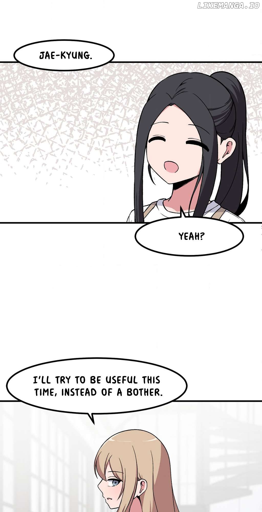 The Secret Of The Partner Next To You Chapter 82 - page 35