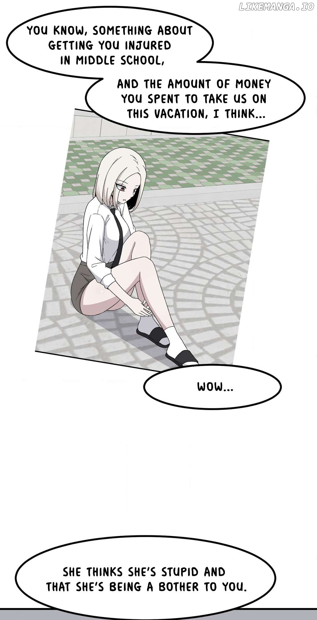 The Secret Of The Partner Next To You Chapter 82 - page 39