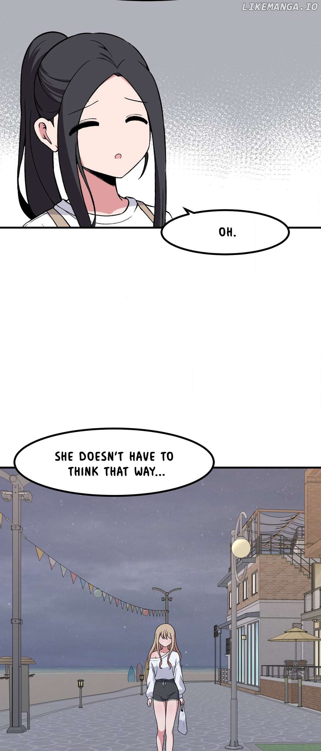 The Secret Of The Partner Next To You Chapter 82 - page 40