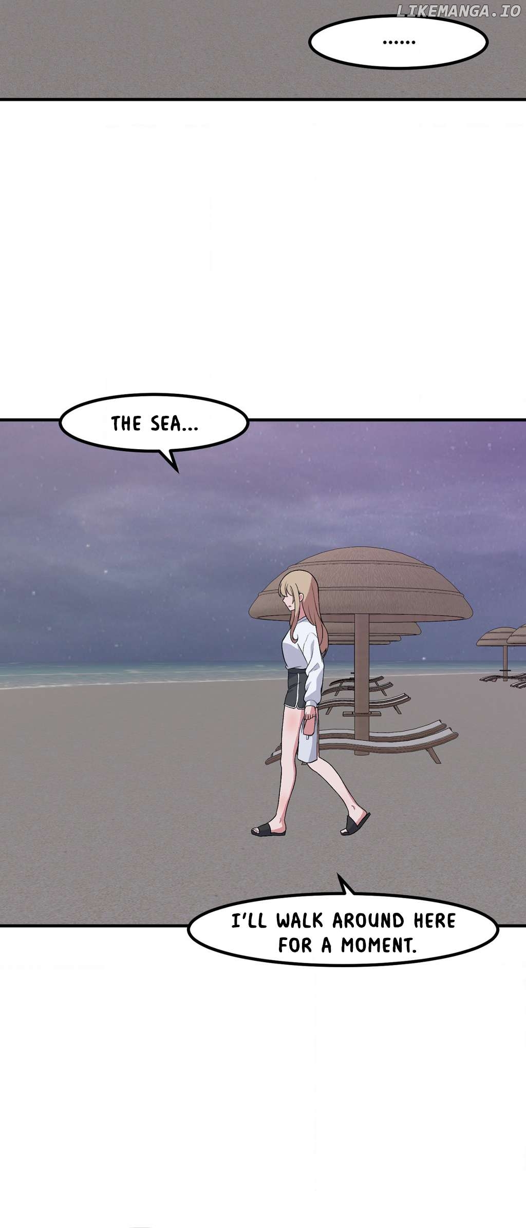 The Secret Of The Partner Next To You Chapter 82 - page 43