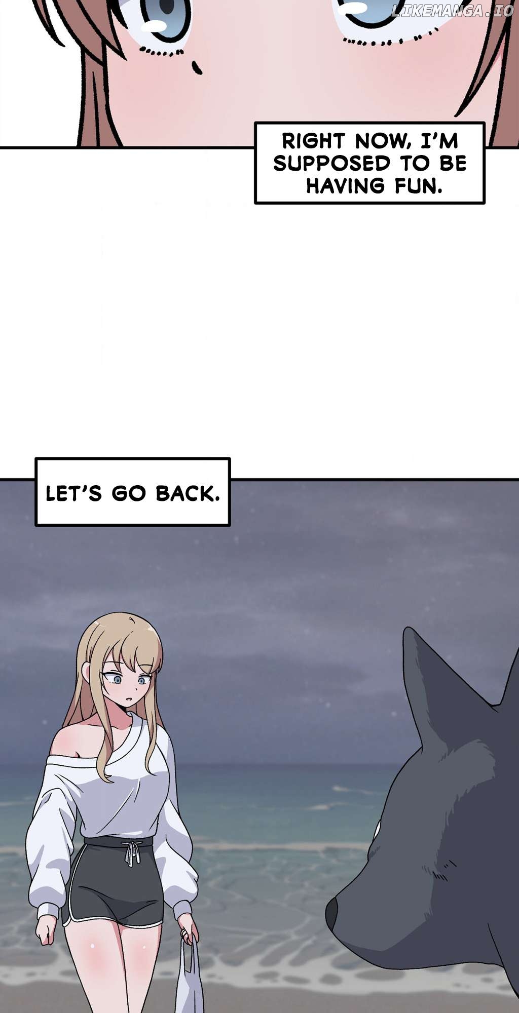 The Secret Of The Partner Next To You Chapter 82 - page 46