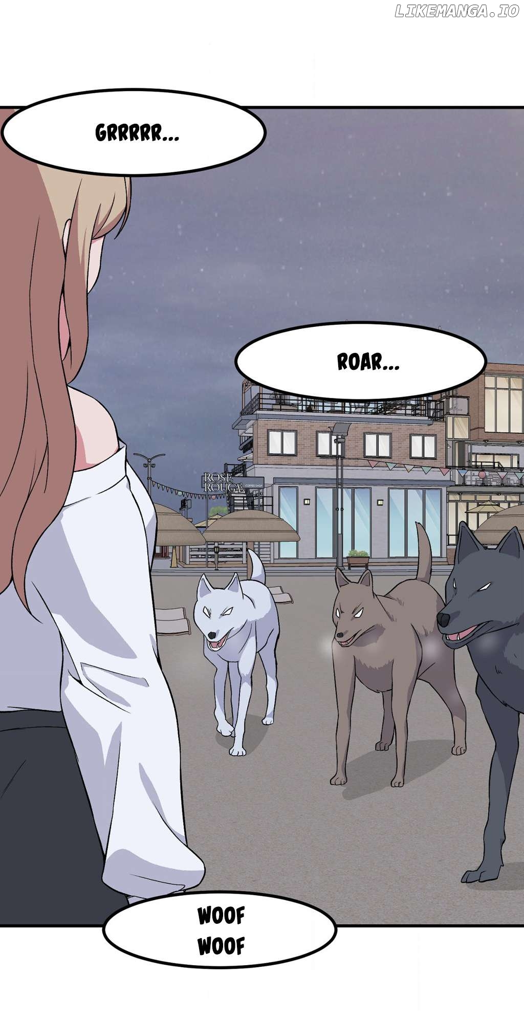 The Secret Of The Partner Next To You Chapter 82 - page 48