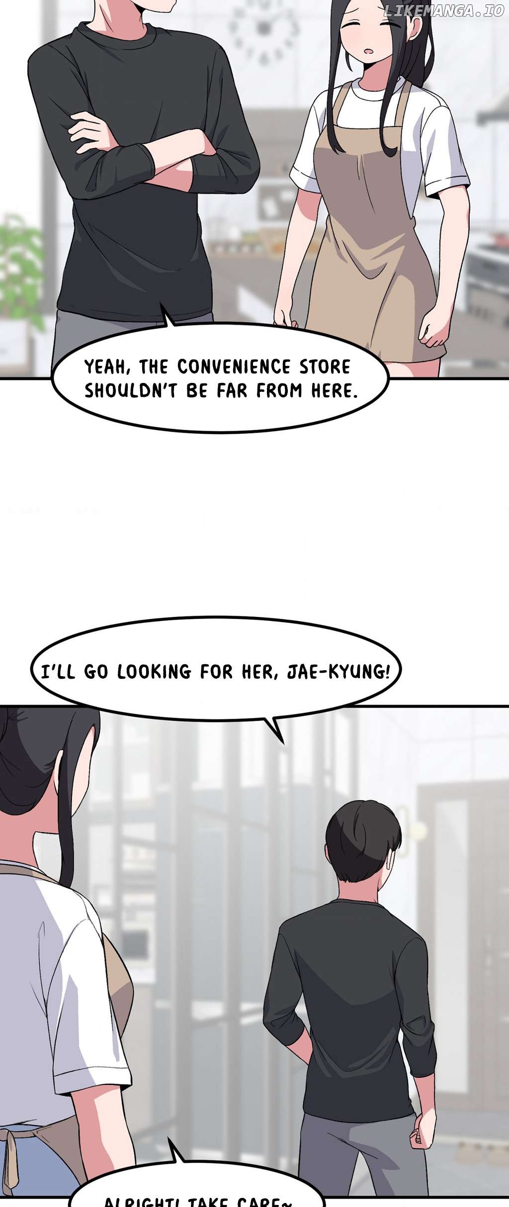 The Secret Of The Partner Next To You Chapter 82 - page 51