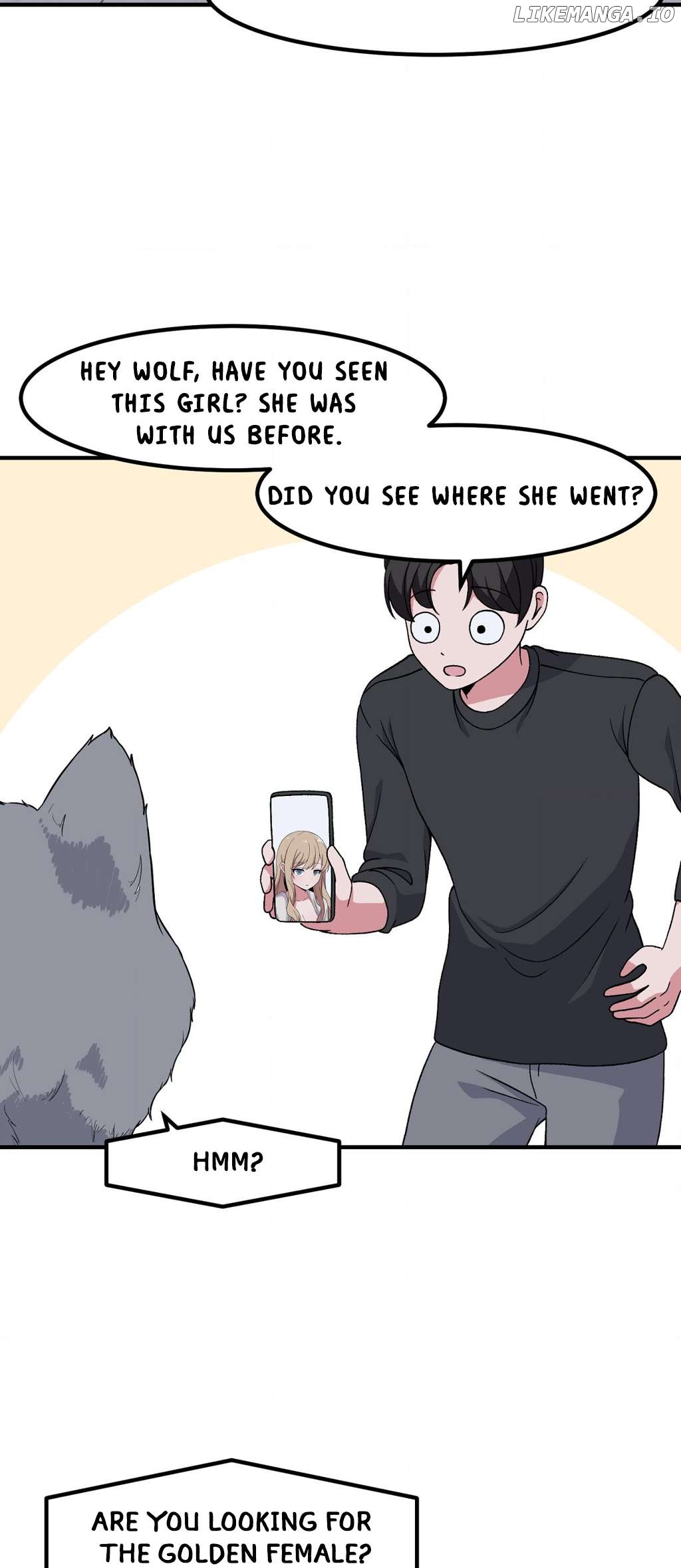 The Secret Of The Partner Next To You Chapter 82 - page 54