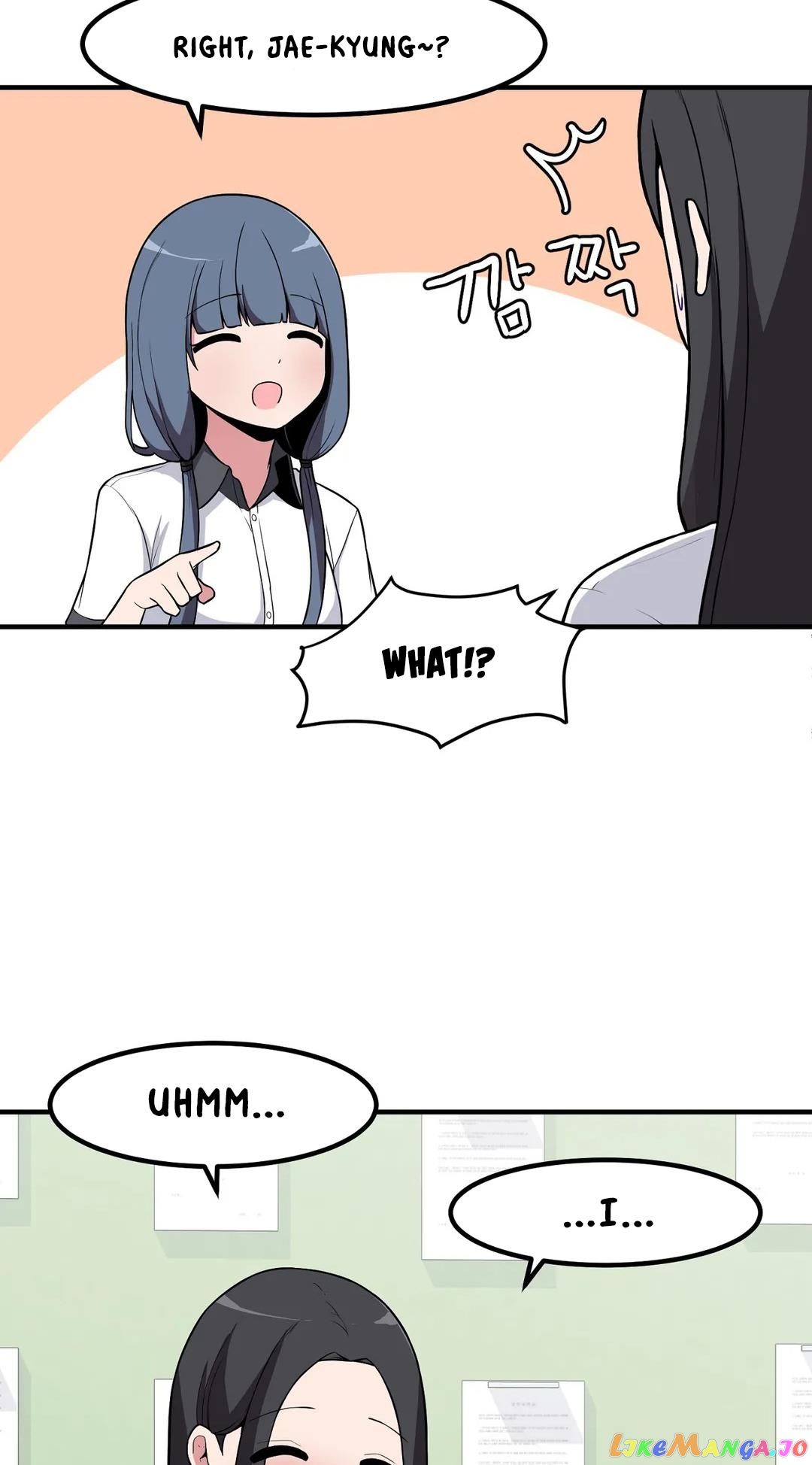 The Secret Of The Partner Next To You Chapter 47 - page 17
