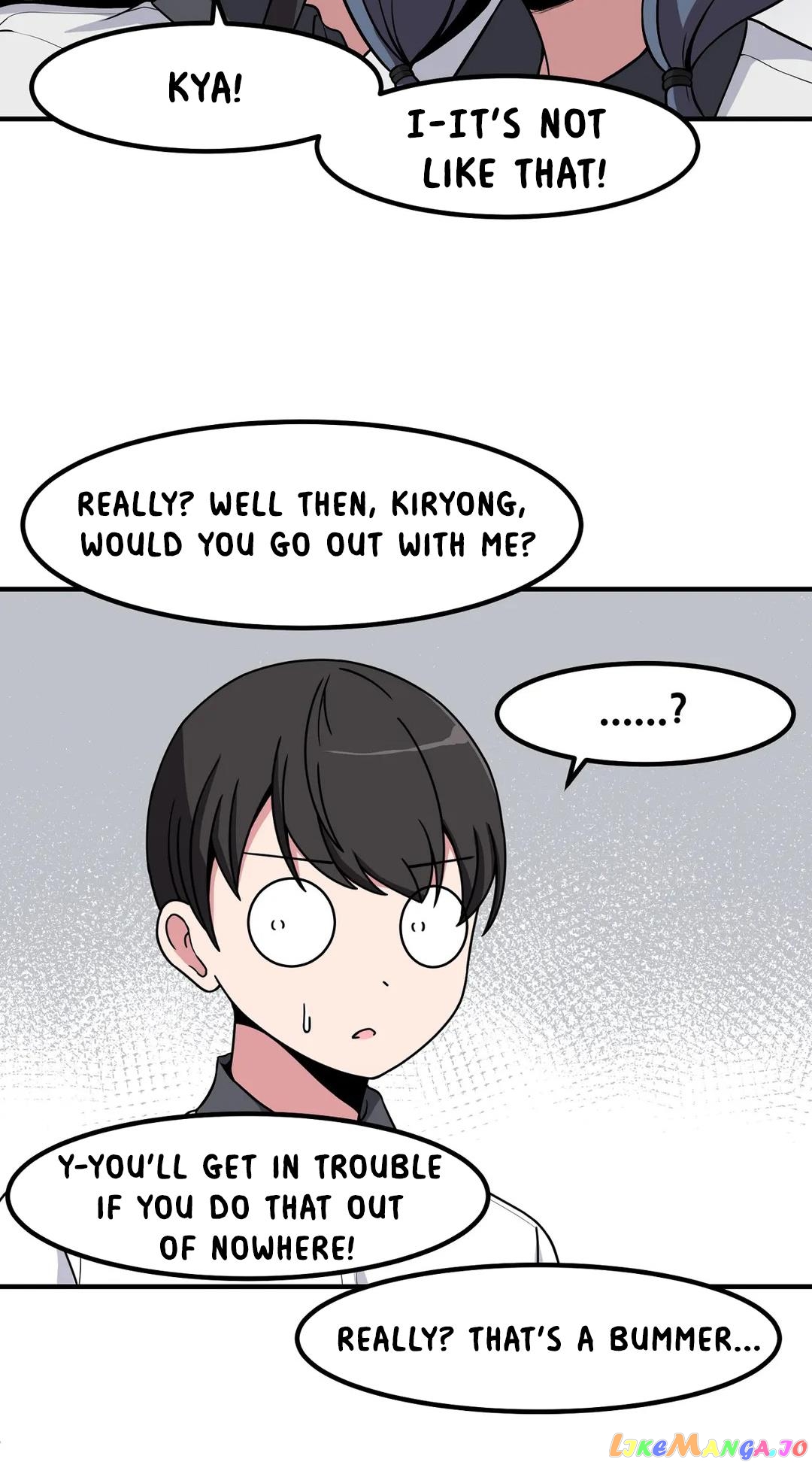 The Secret Of The Partner Next To You Chapter 47 - page 20