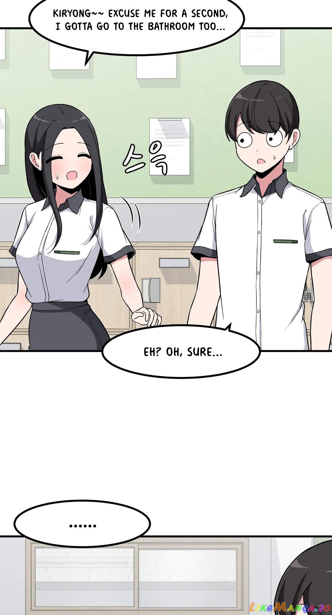 The Secret Of The Partner Next To You Chapter 47 - page 31