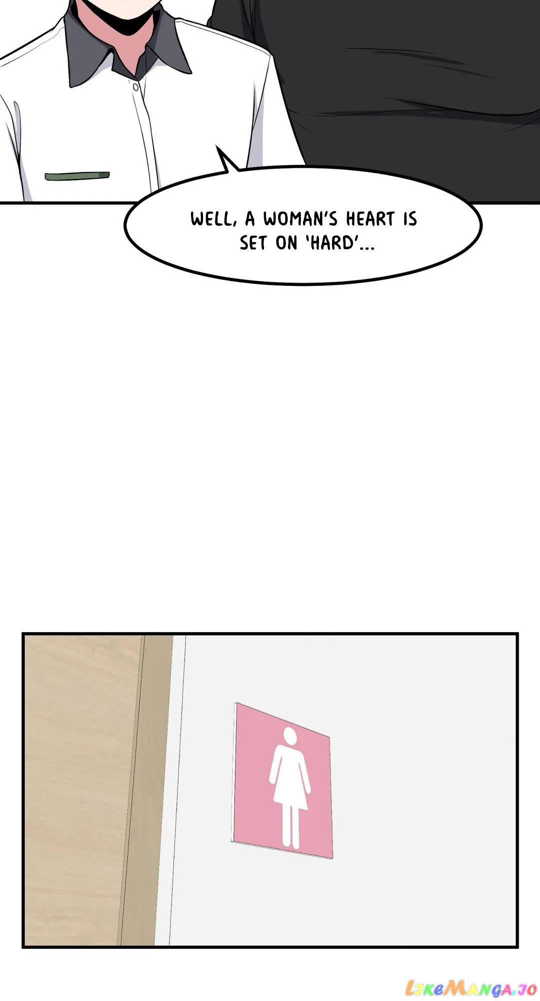 The Secret Of The Partner Next To You Chapter 47 - page 33