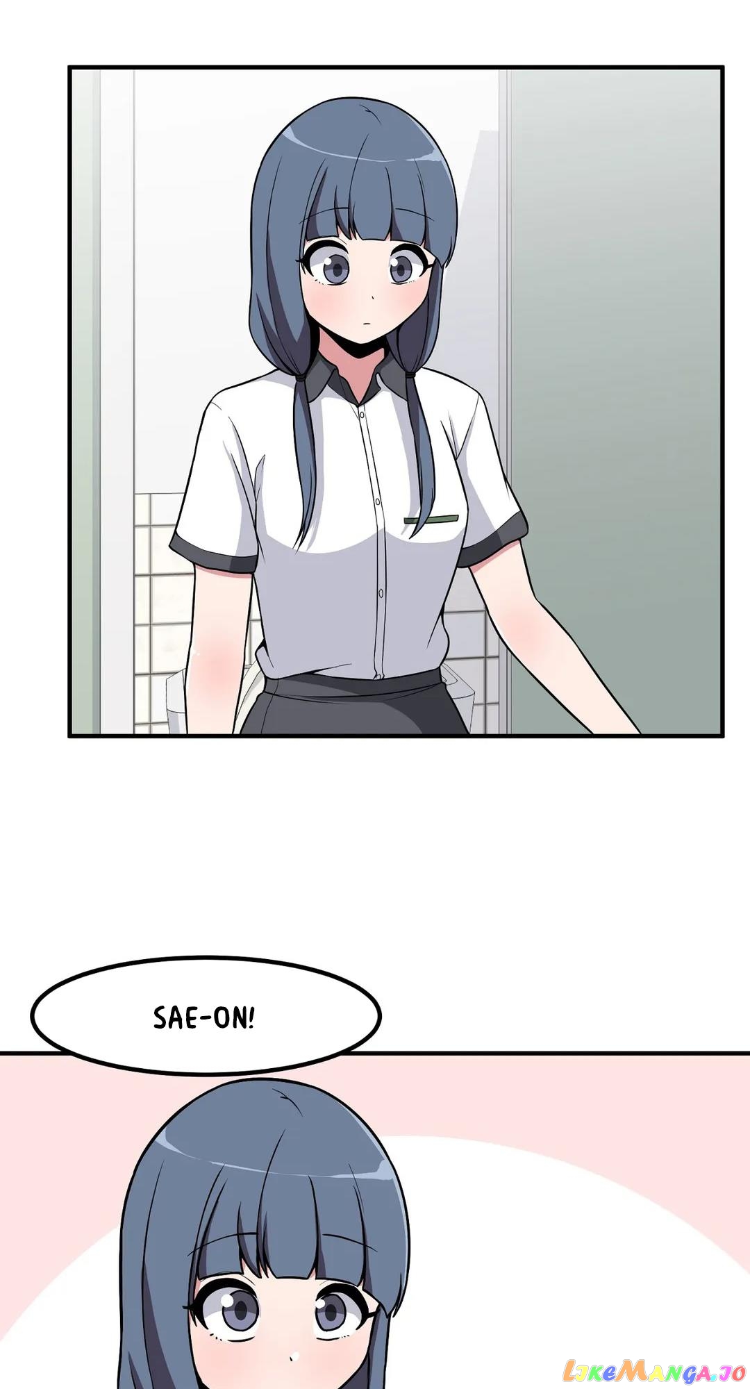 The Secret Of The Partner Next To You Chapter 47 - page 36