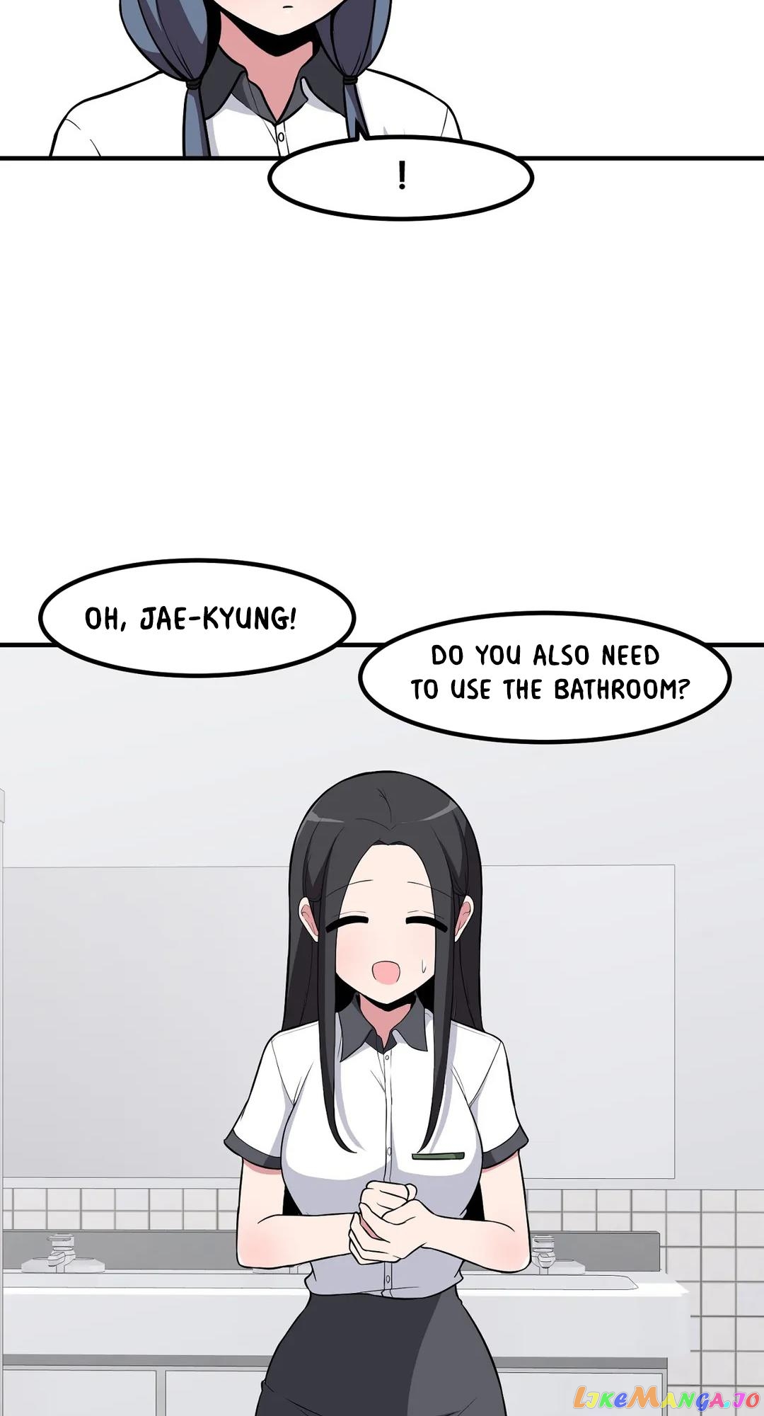 The Secret Of The Partner Next To You Chapter 47 - page 37