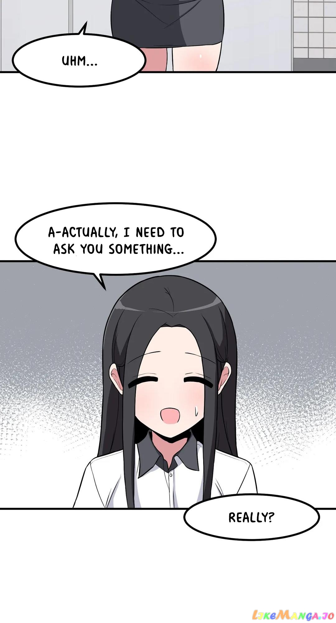 The Secret Of The Partner Next To You Chapter 47 - page 38