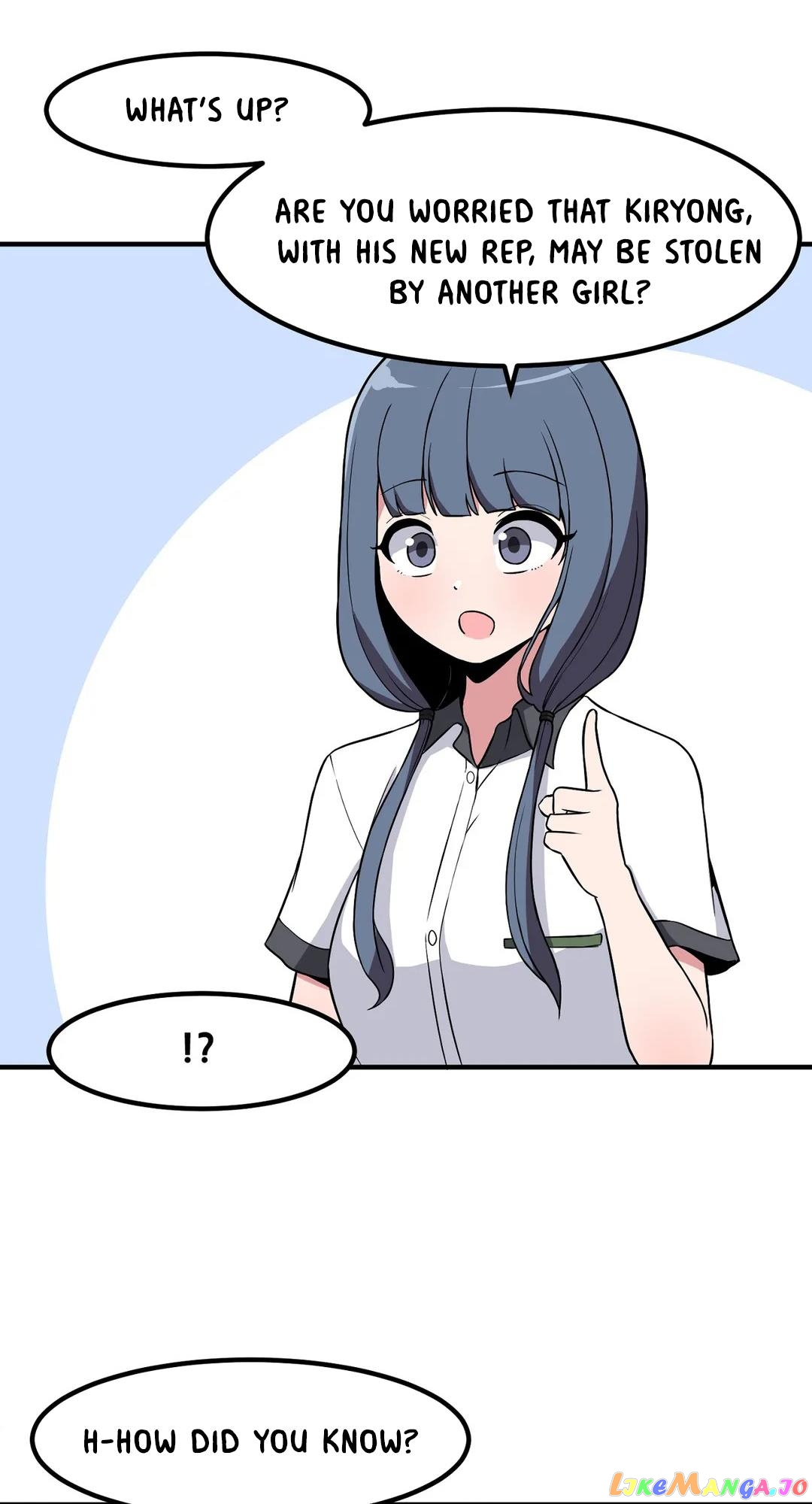 The Secret Of The Partner Next To You Chapter 47 - page 39
