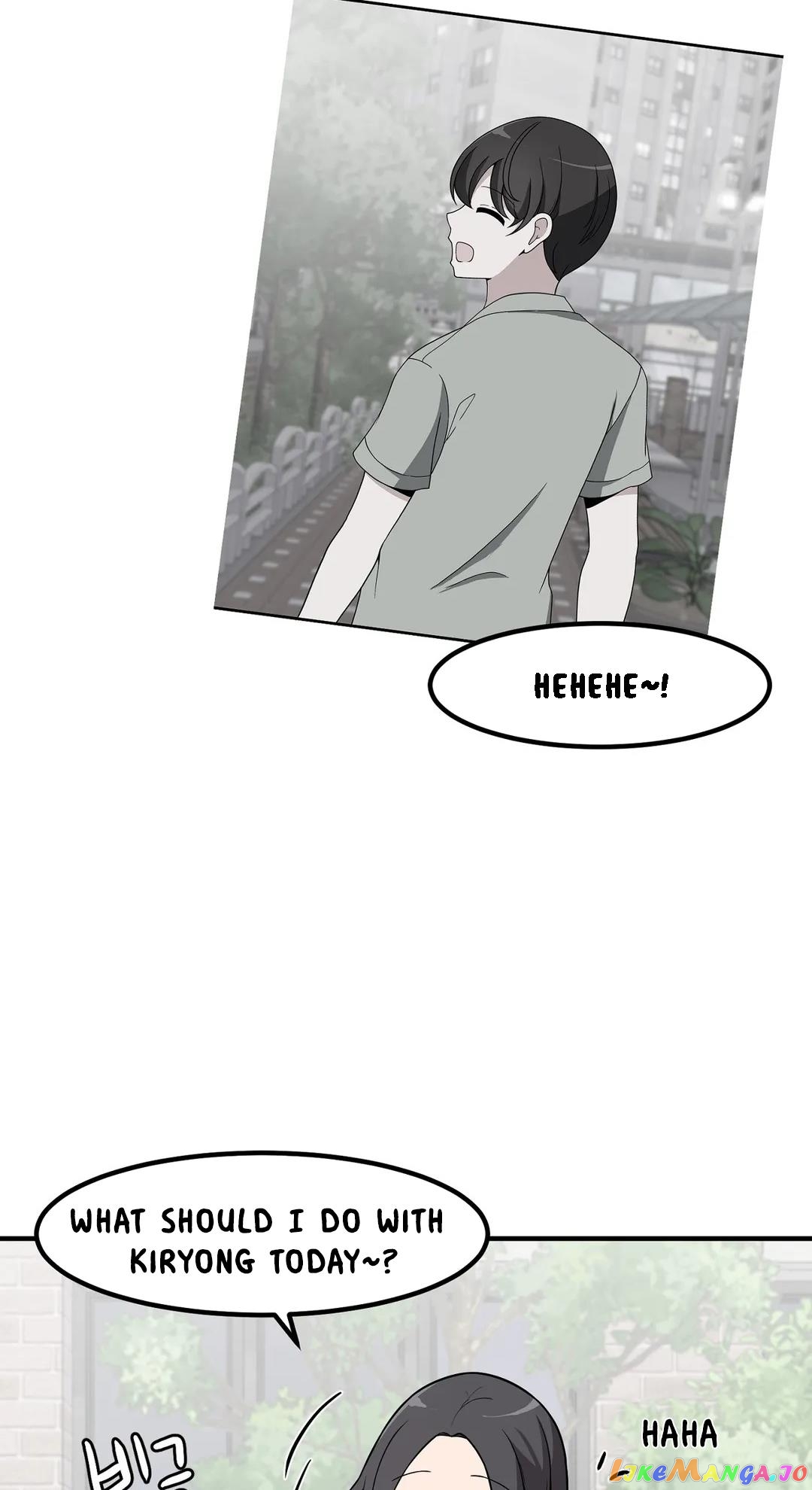 The Secret Of The Partner Next To You Chapter 47 - page 4