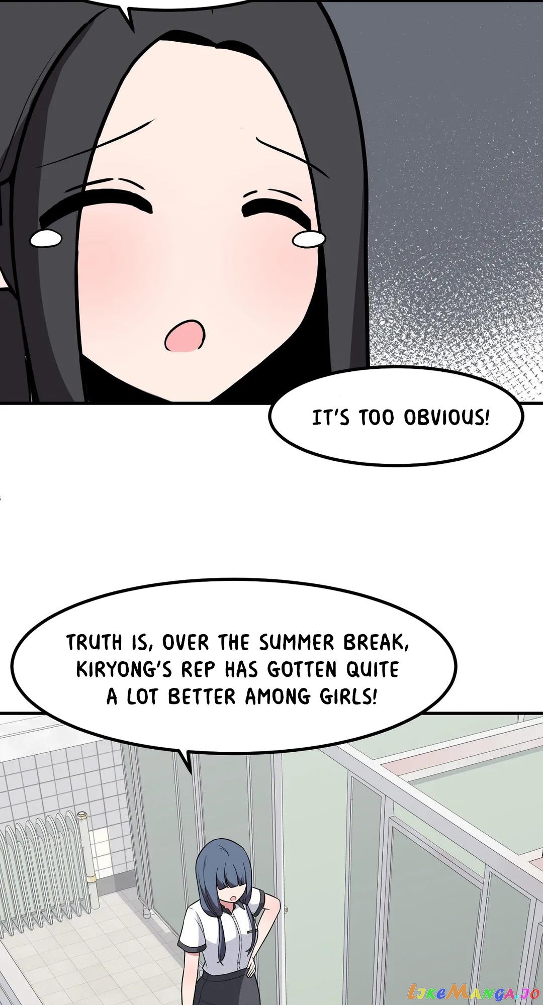 The Secret Of The Partner Next To You Chapter 47 - page 40