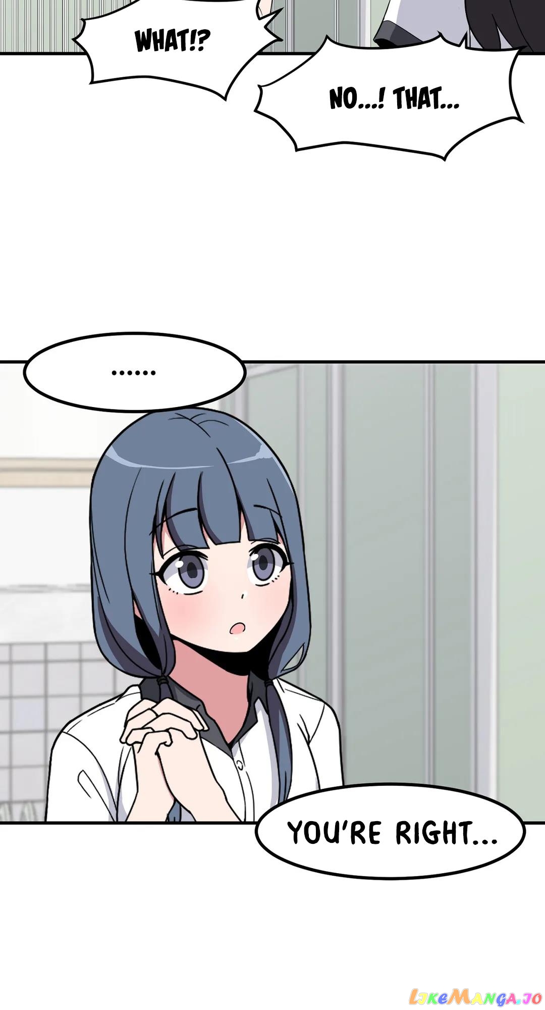 The Secret Of The Partner Next To You Chapter 47 - page 42