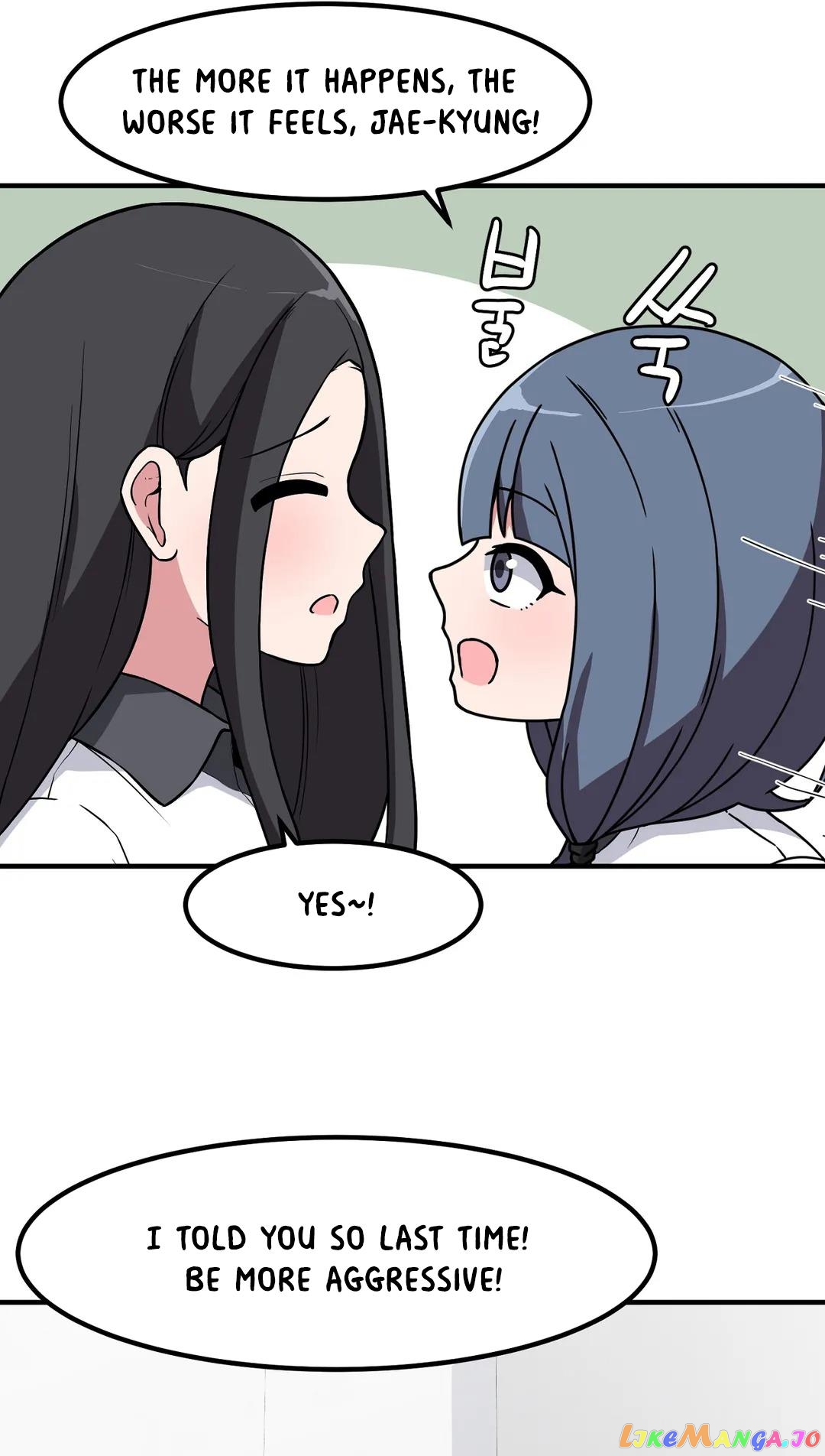 The Secret Of The Partner Next To You Chapter 47 - page 44