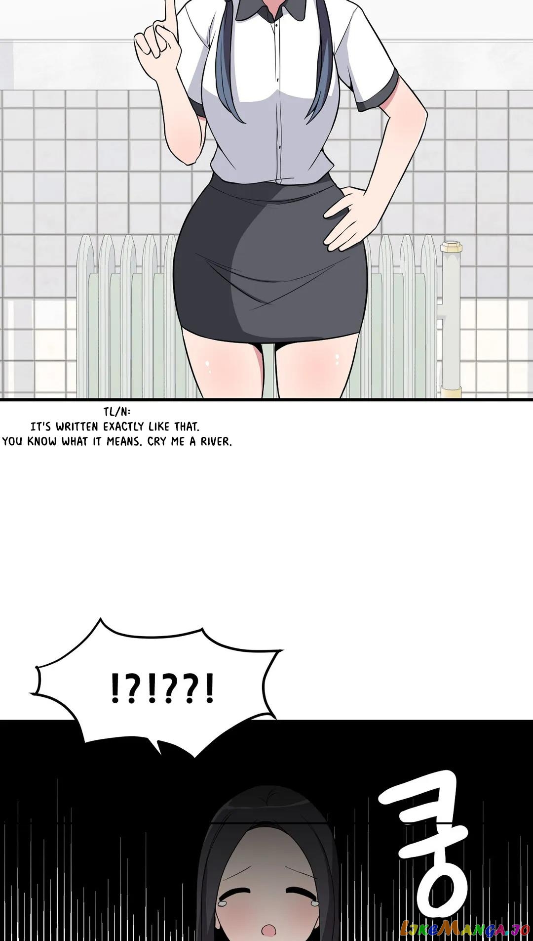 The Secret Of The Partner Next To You Chapter 47 - page 46