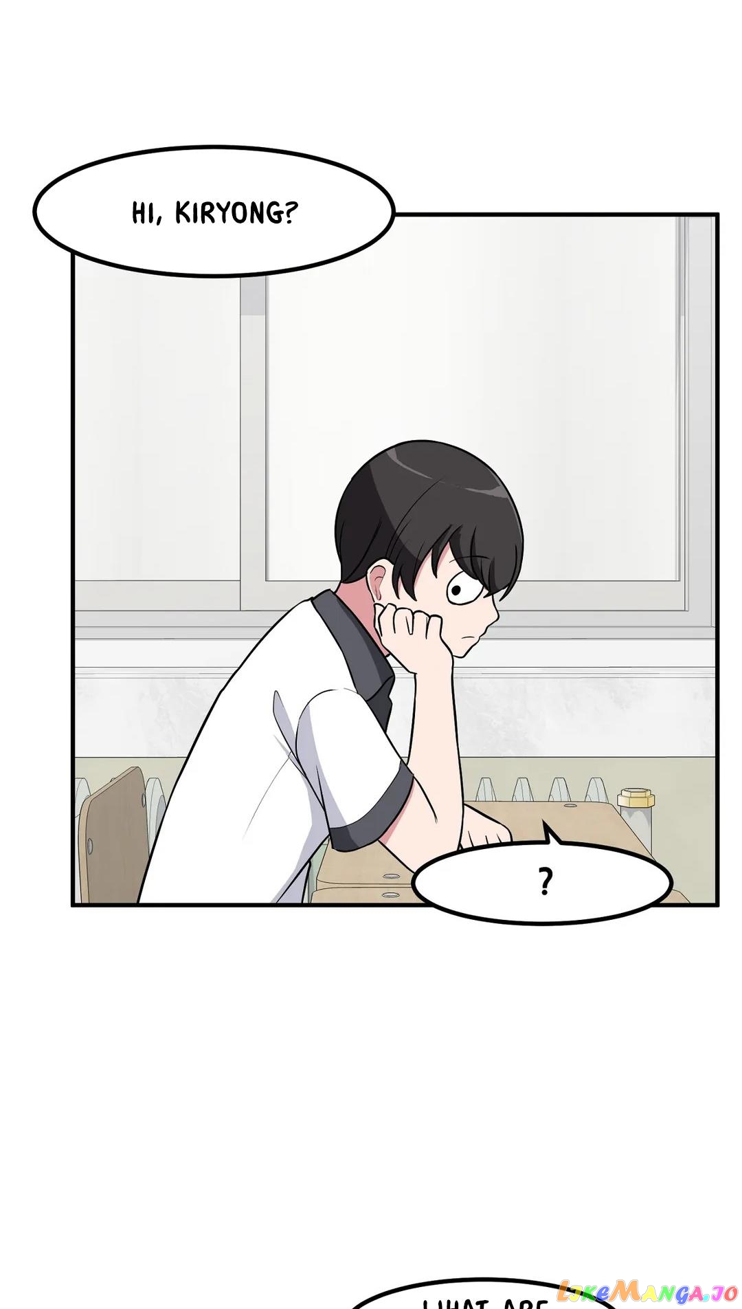 The Secret Of The Partner Next To You Chapter 47 - page 48