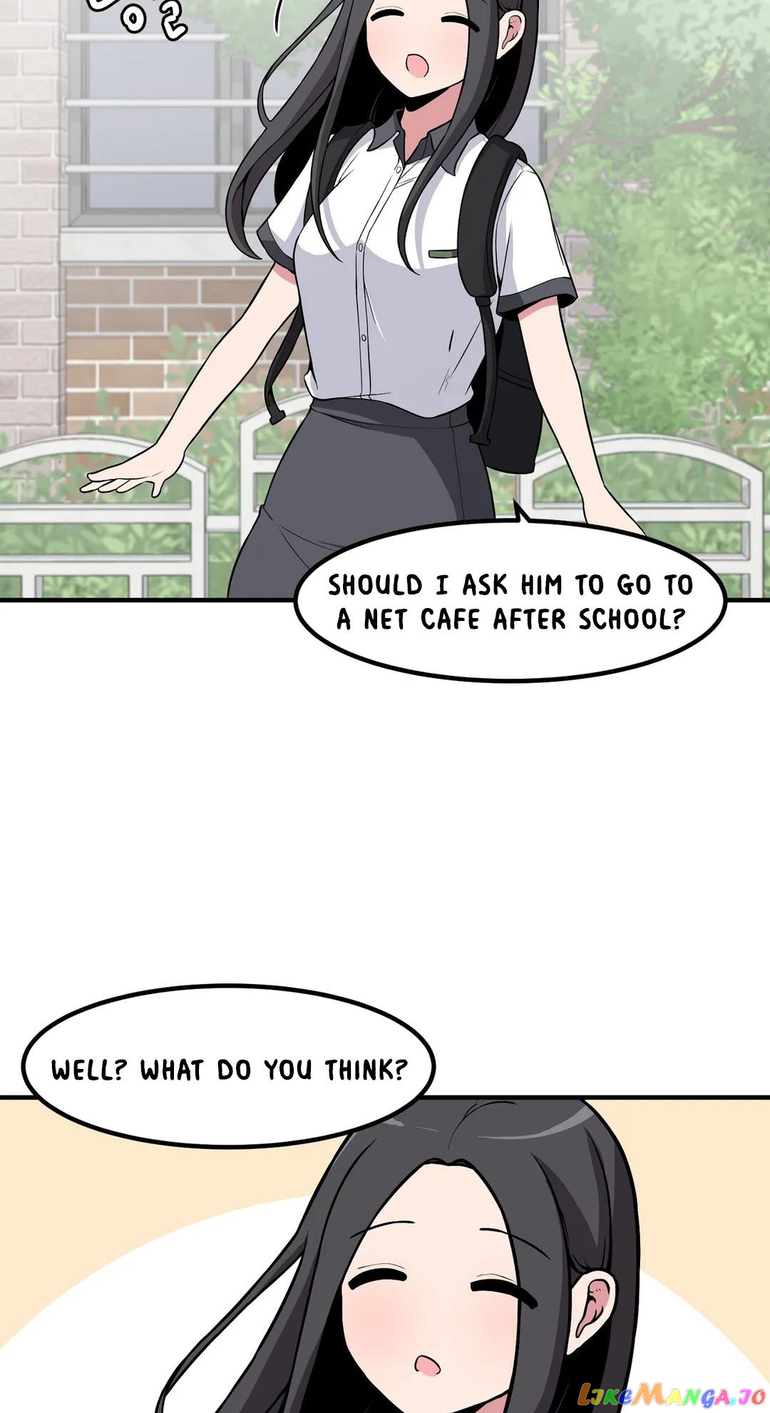 The Secret Of The Partner Next To You Chapter 47 - page 5