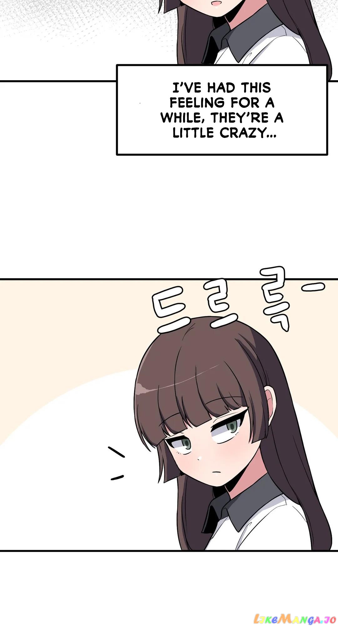 The Secret Of The Partner Next To You Chapter 47 - page 52