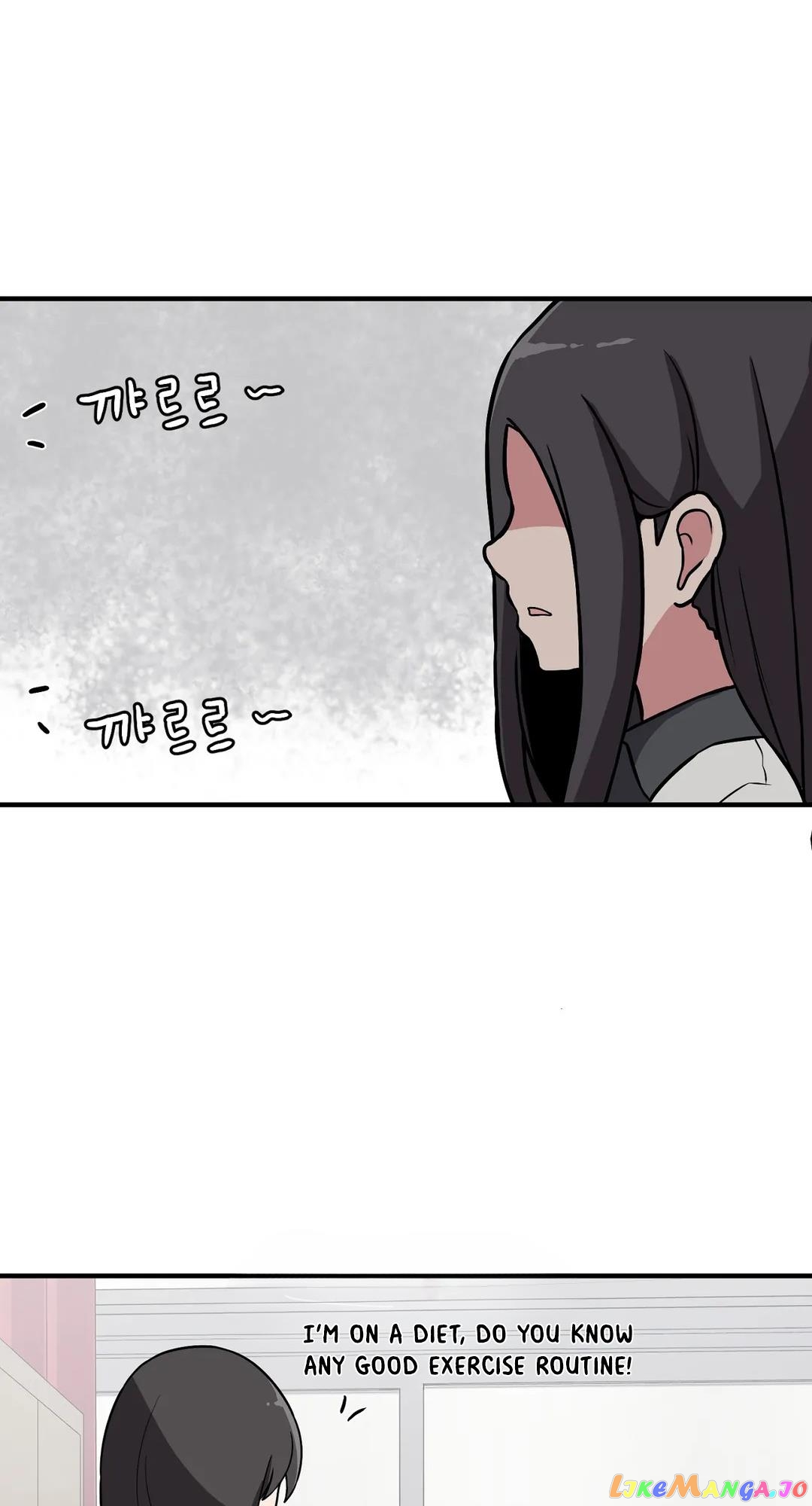The Secret Of The Partner Next To You Chapter 47 - page 54