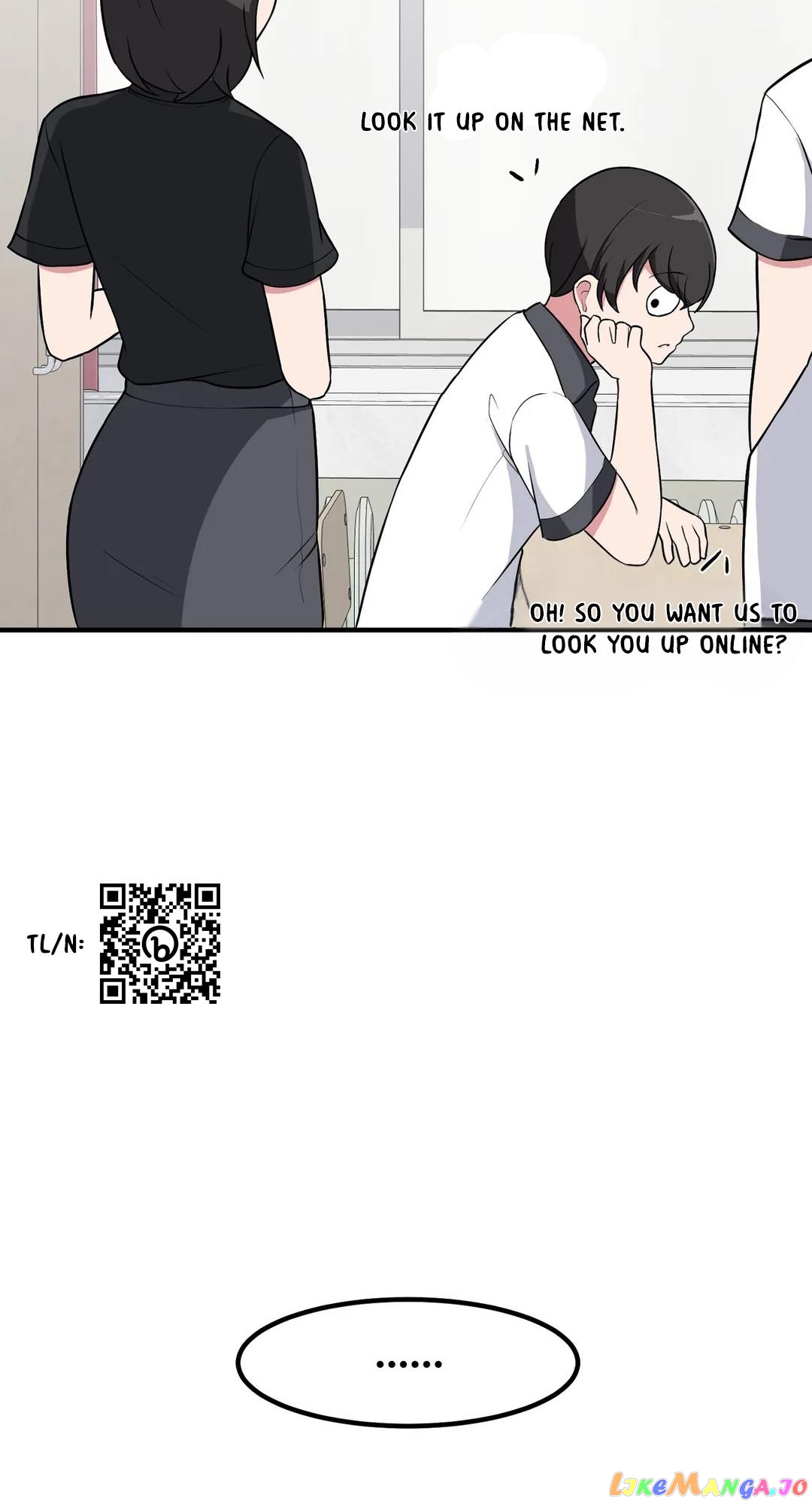 The Secret Of The Partner Next To You Chapter 47 - page 55
