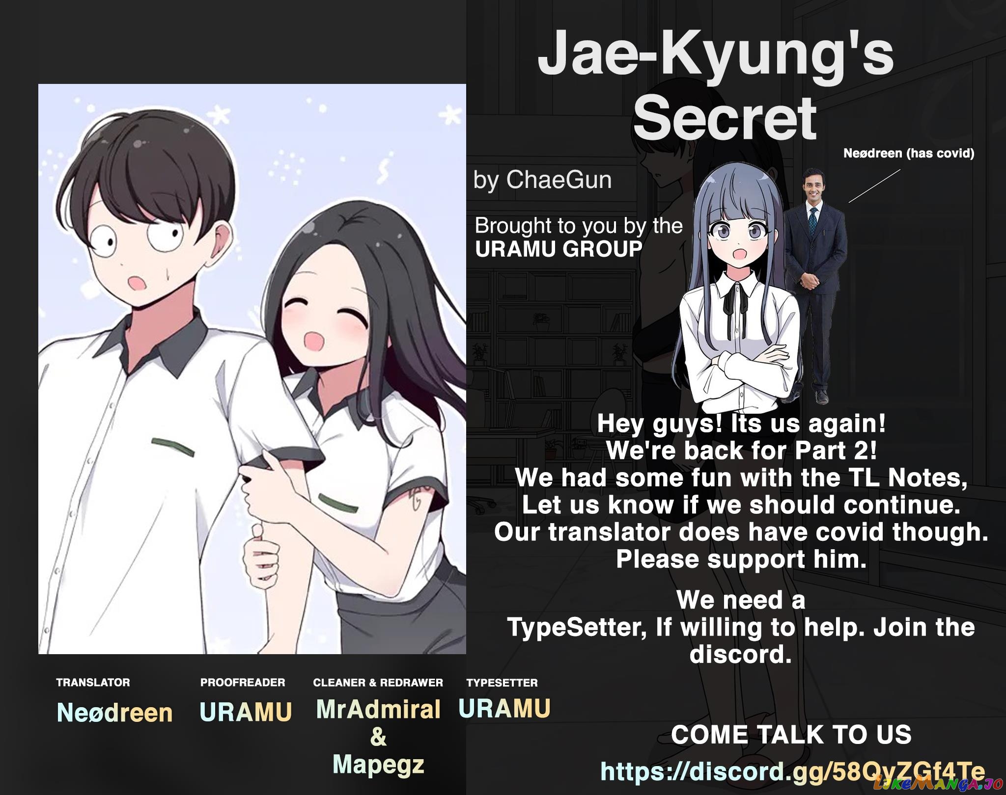 The Secret Of The Partner Next To You Chapter 47 - page 58