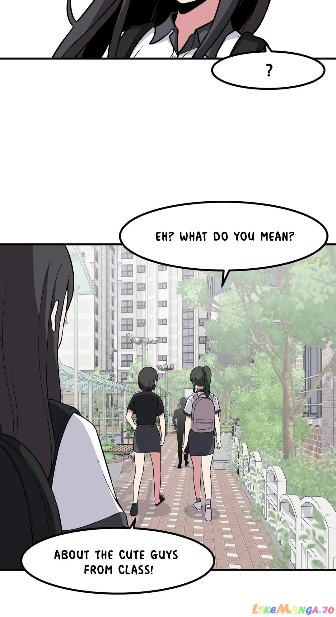 The Secret Of The Partner Next To You Chapter 47 - page 6