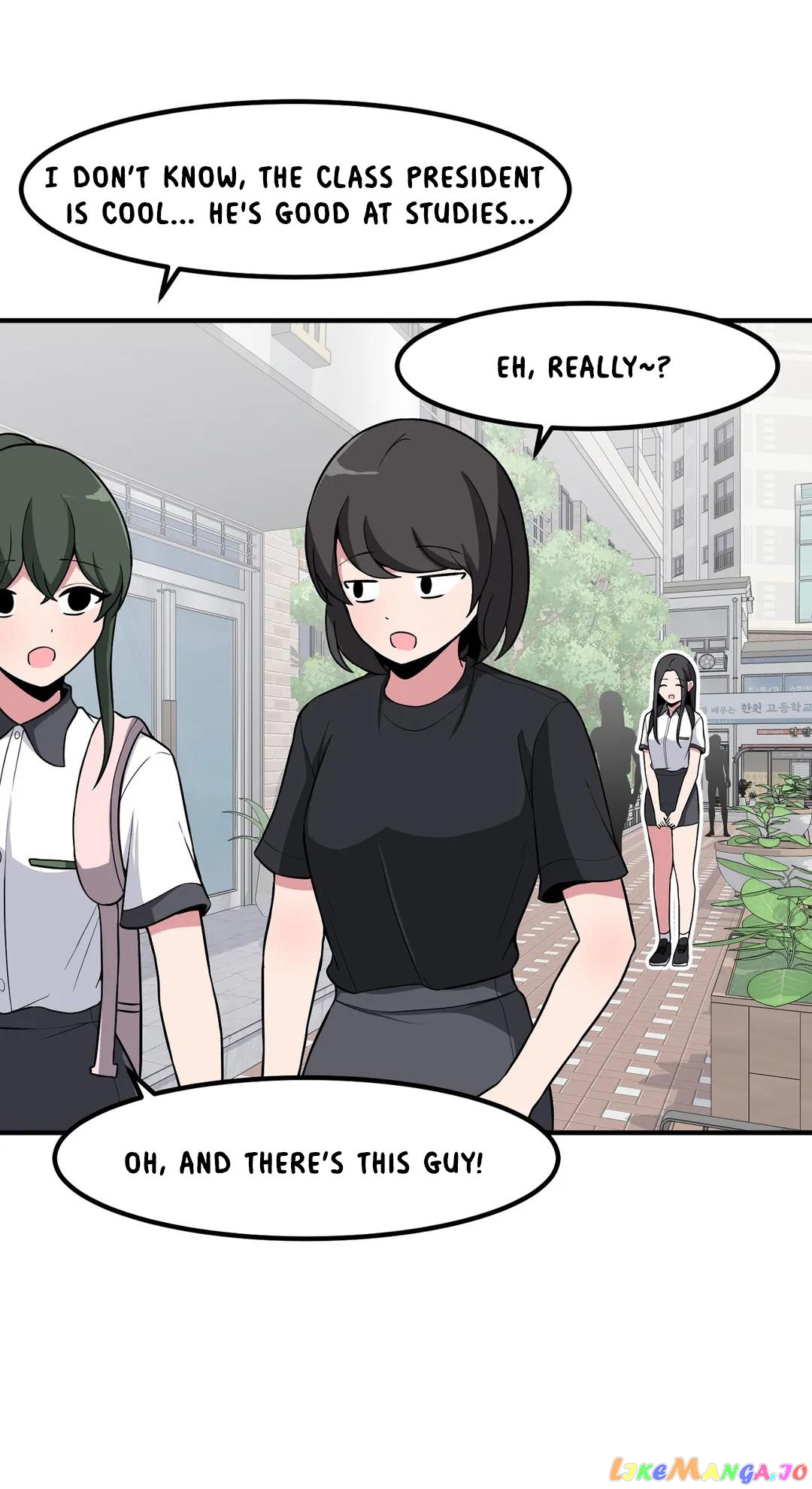 The Secret Of The Partner Next To You Chapter 47 - page 7
