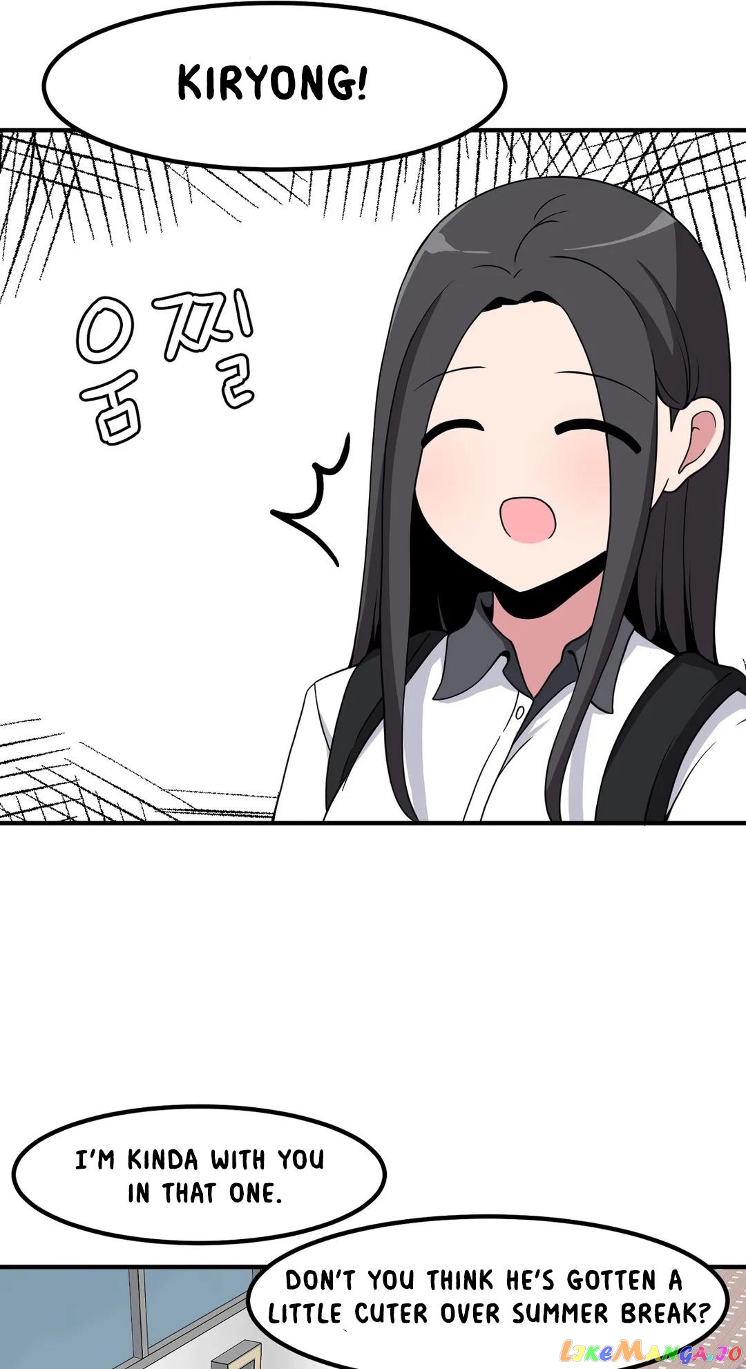 The Secret Of The Partner Next To You Chapter 47 - page 8