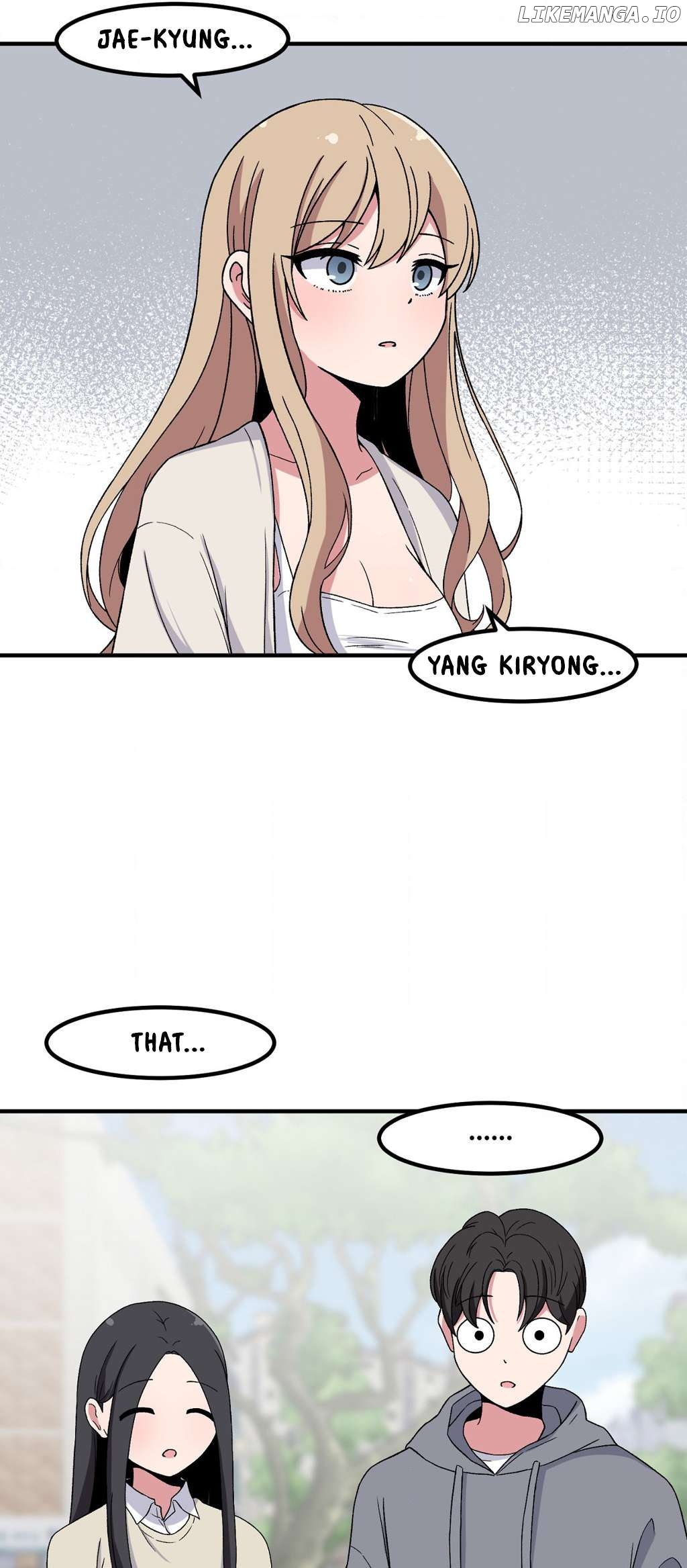 The Secret Of The Partner Next To You Chapter 81 - page 10