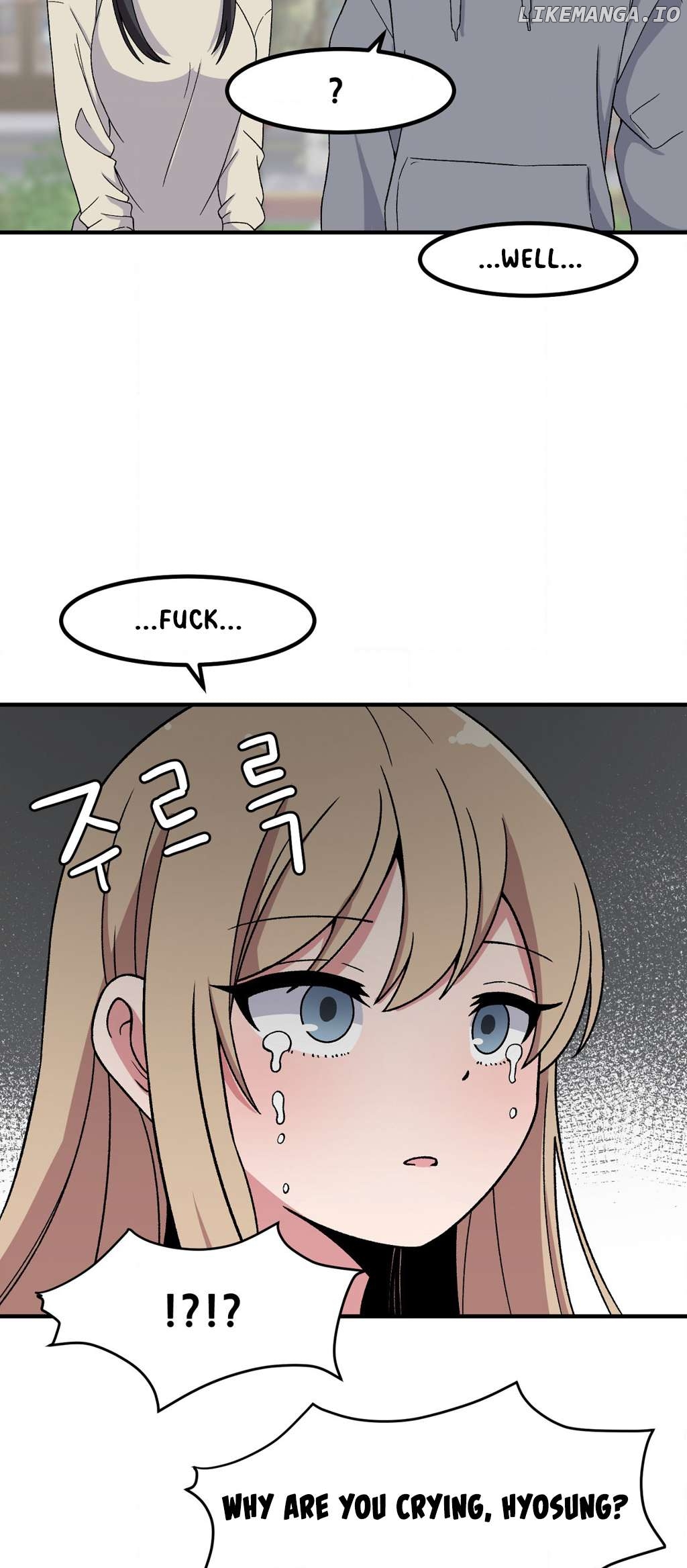 The Secret Of The Partner Next To You Chapter 81 - page 11