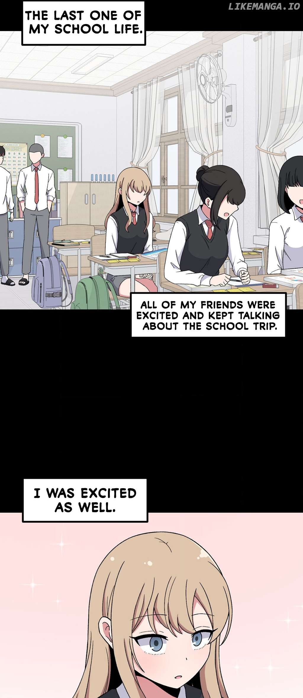 The Secret Of The Partner Next To You Chapter 81 - page 14