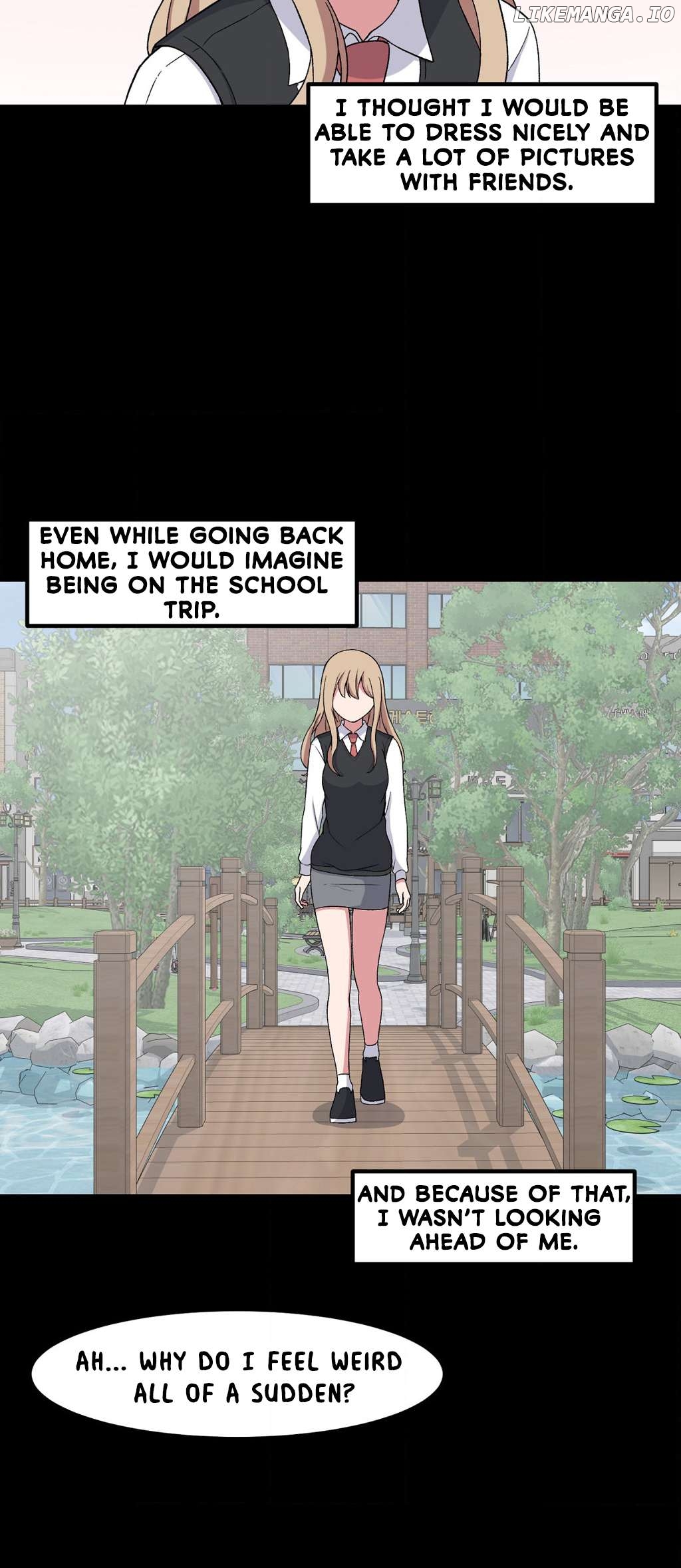 The Secret Of The Partner Next To You Chapter 81 - page 15