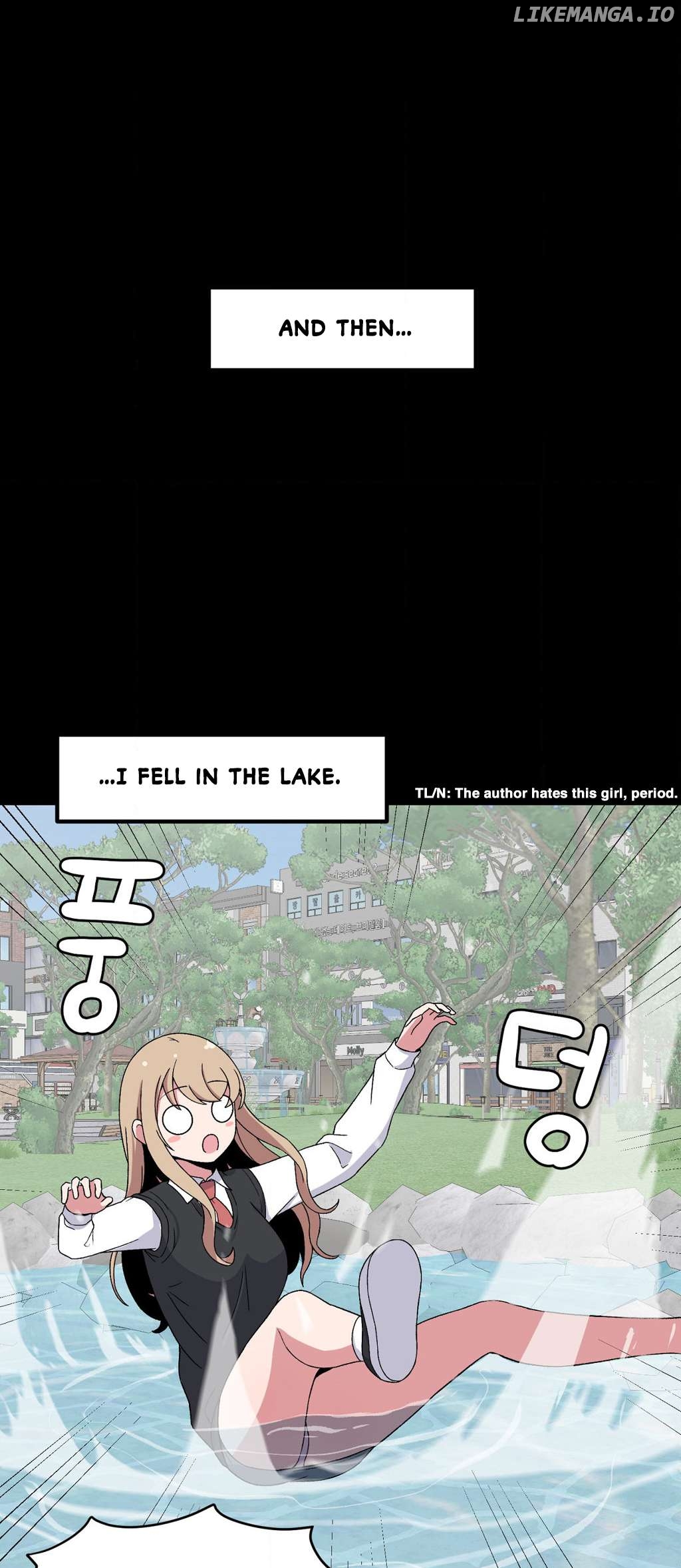 The Secret Of The Partner Next To You Chapter 81 - page 16