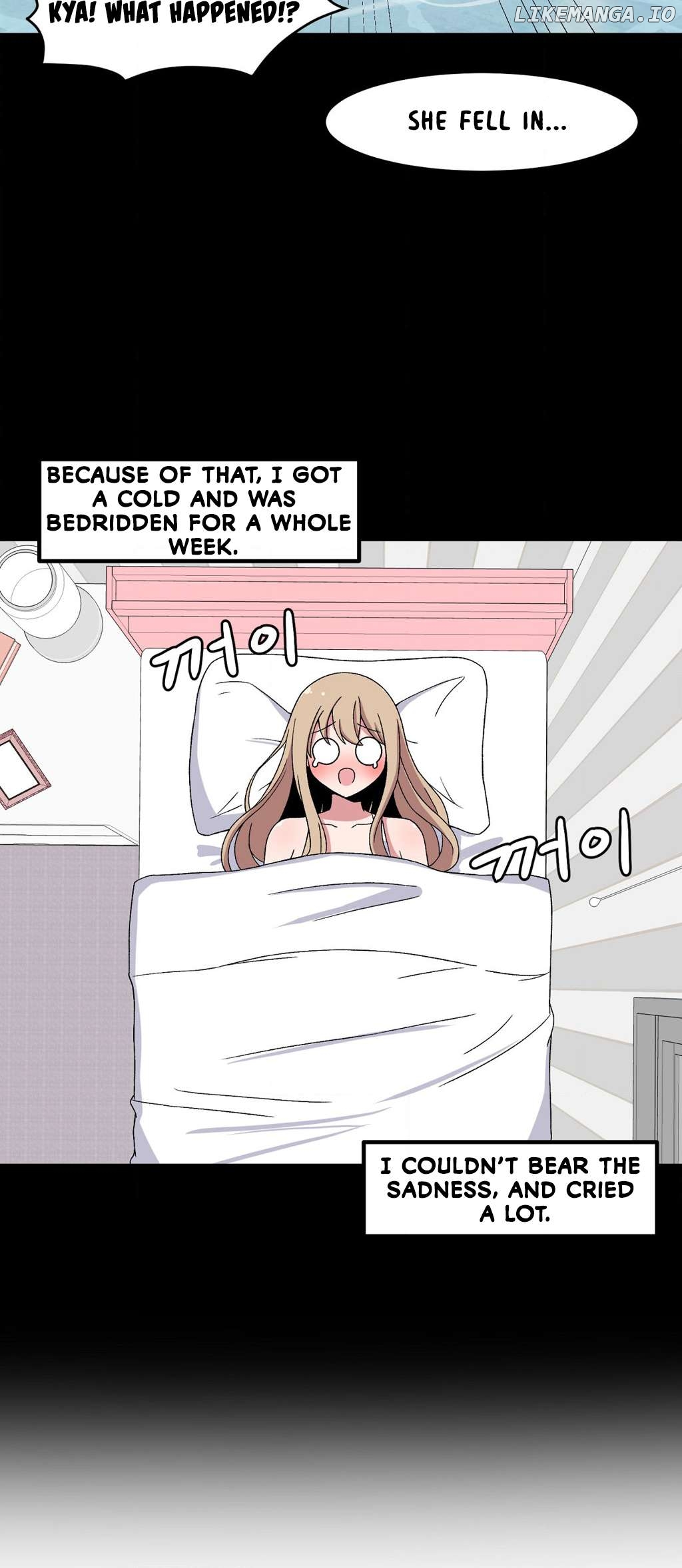 The Secret Of The Partner Next To You Chapter 81 - page 17