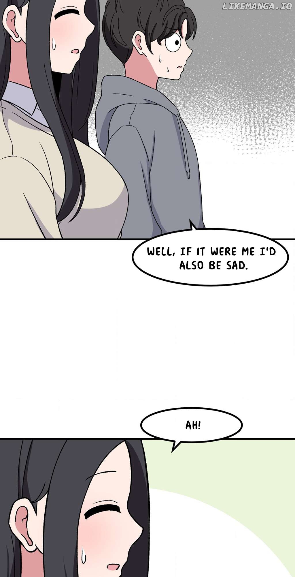 The Secret Of The Partner Next To You Chapter 81 - page 19