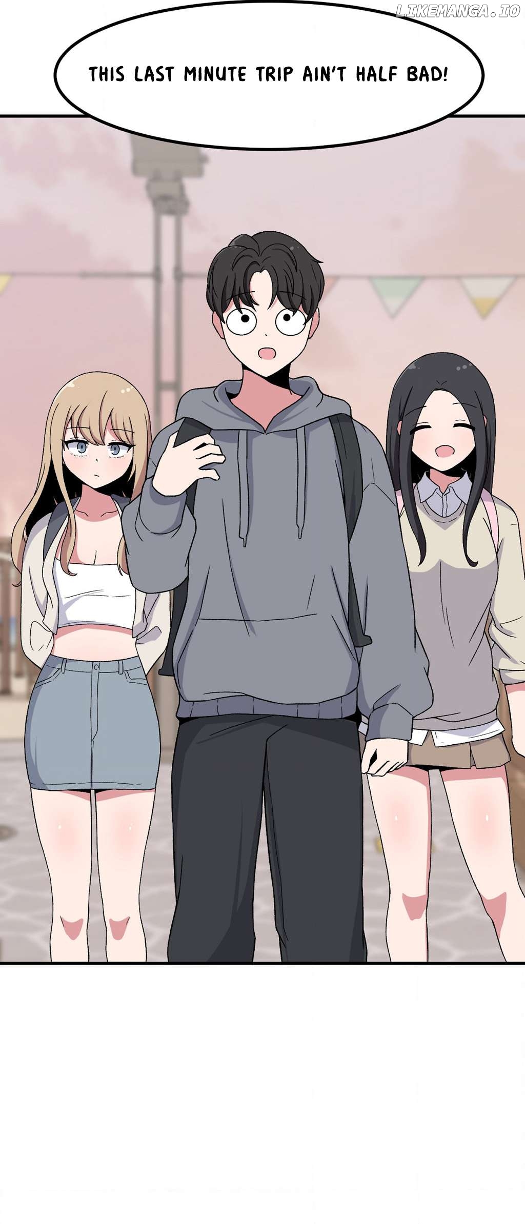 The Secret Of The Partner Next To You Chapter 81 - page 27
