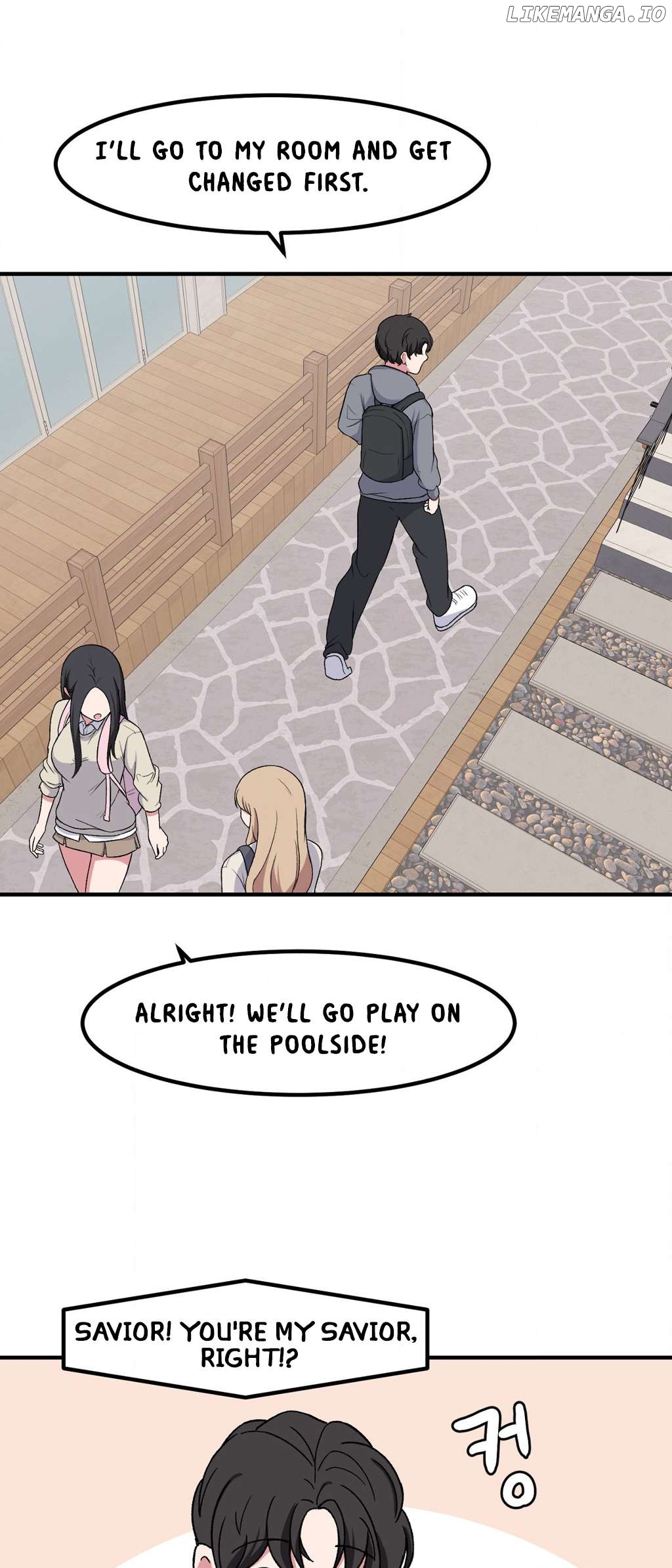The Secret Of The Partner Next To You Chapter 81 - page 28