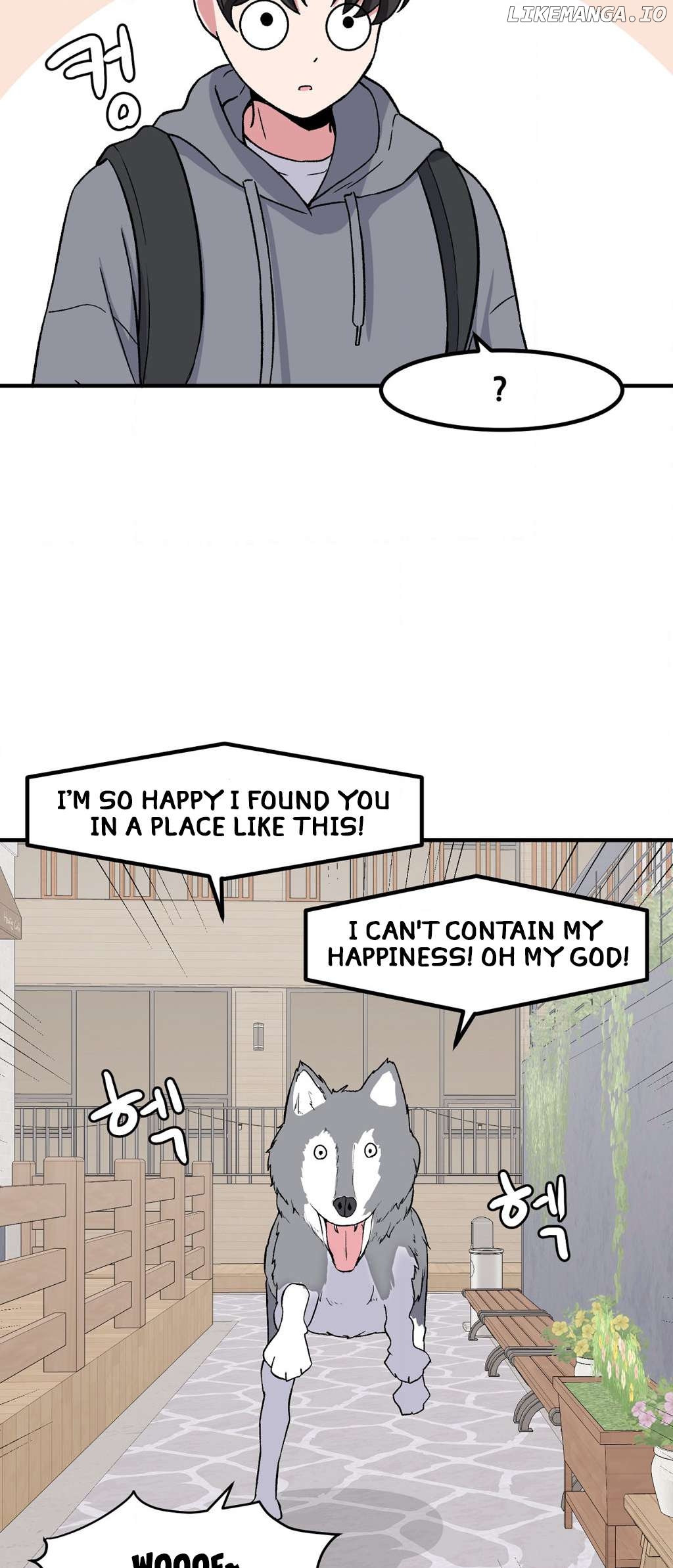 The Secret Of The Partner Next To You Chapter 81 - page 29